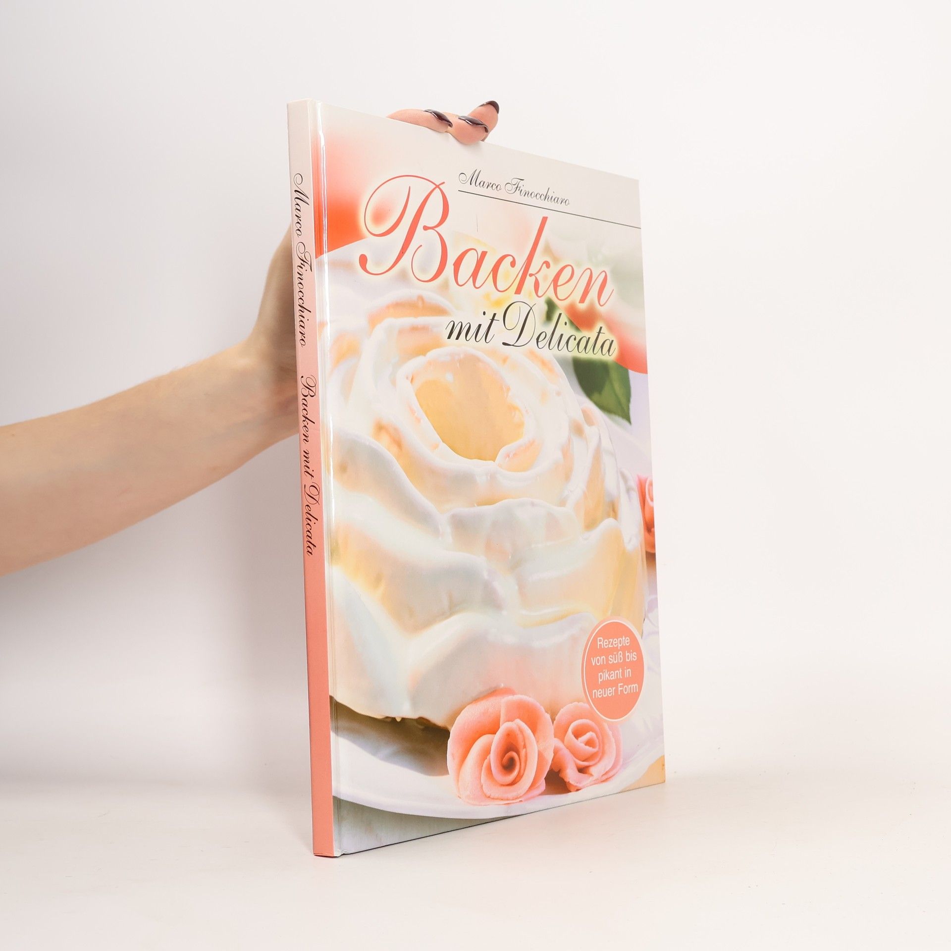 Marco Finocchiaro Backen mit Delicata