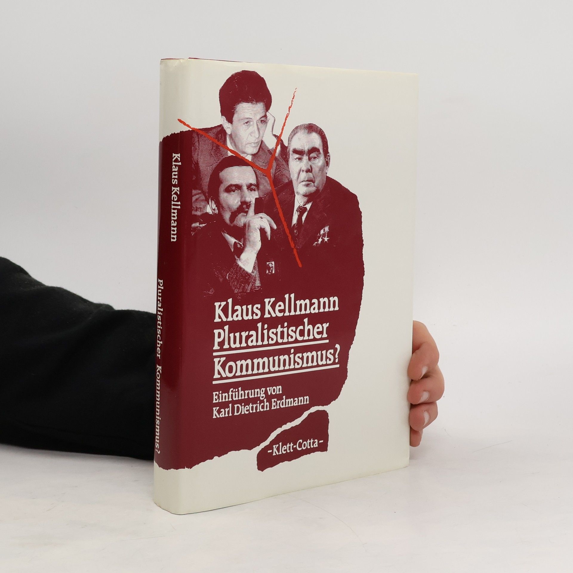 Klaus Kellmann Pluralistischer Kommunismus?