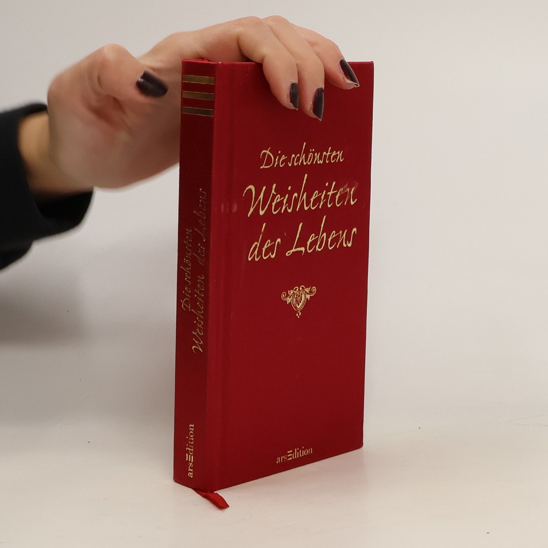 Autorenkollektiv Die schönsten Weisheiten des Lebens