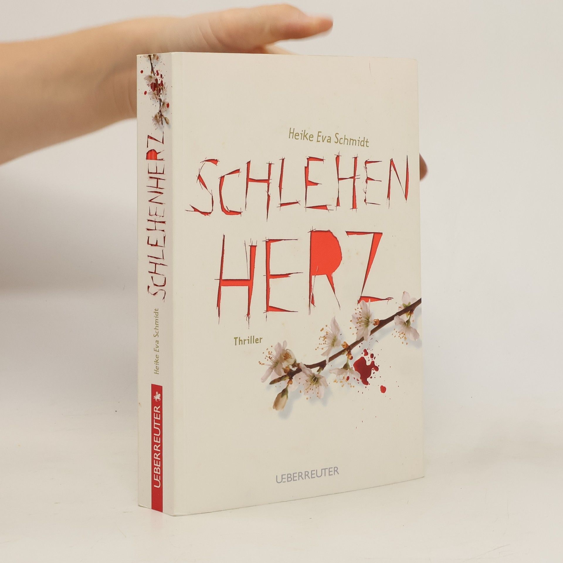 Heike Eva Schmidt Schlehenherz