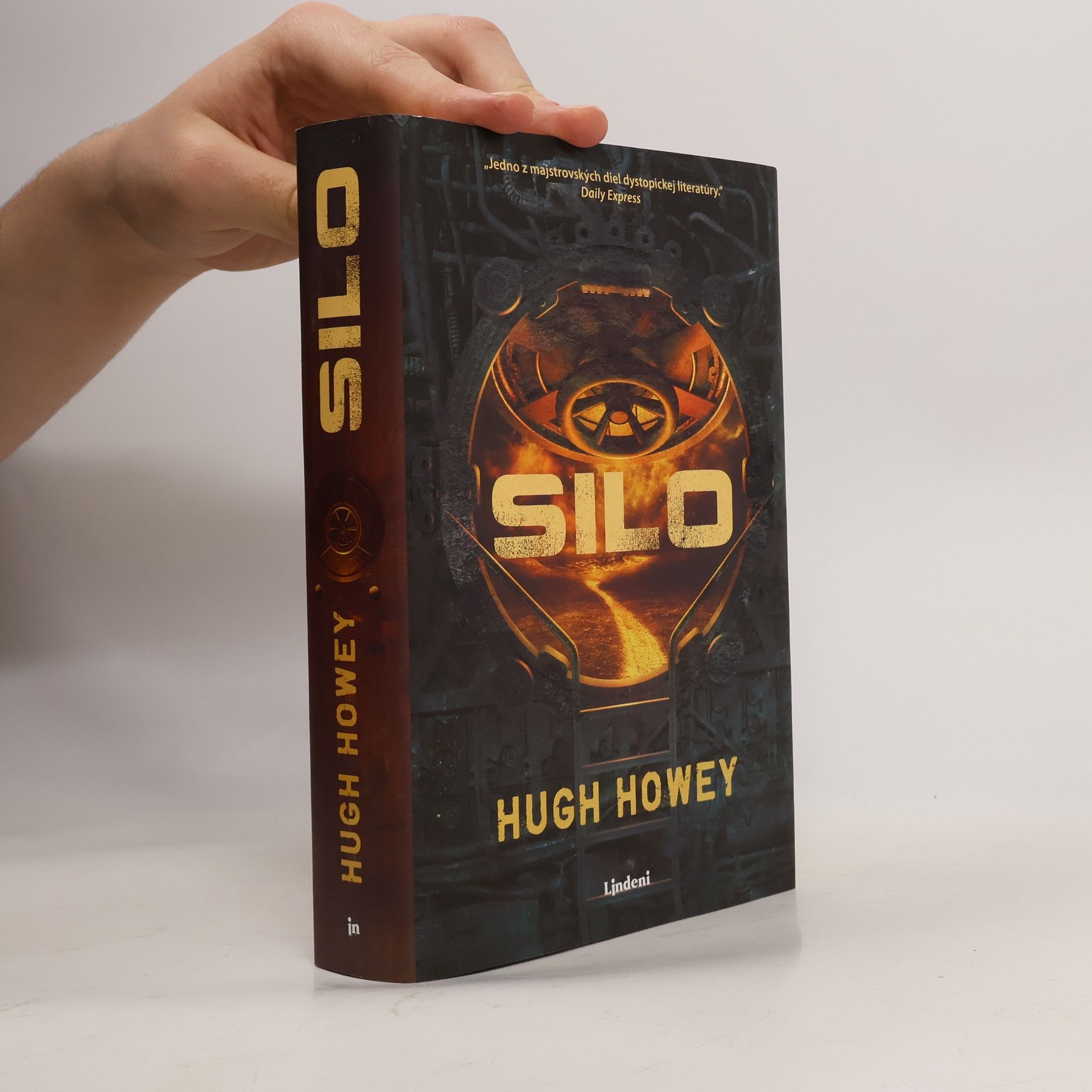 Hugh Howey Silo
