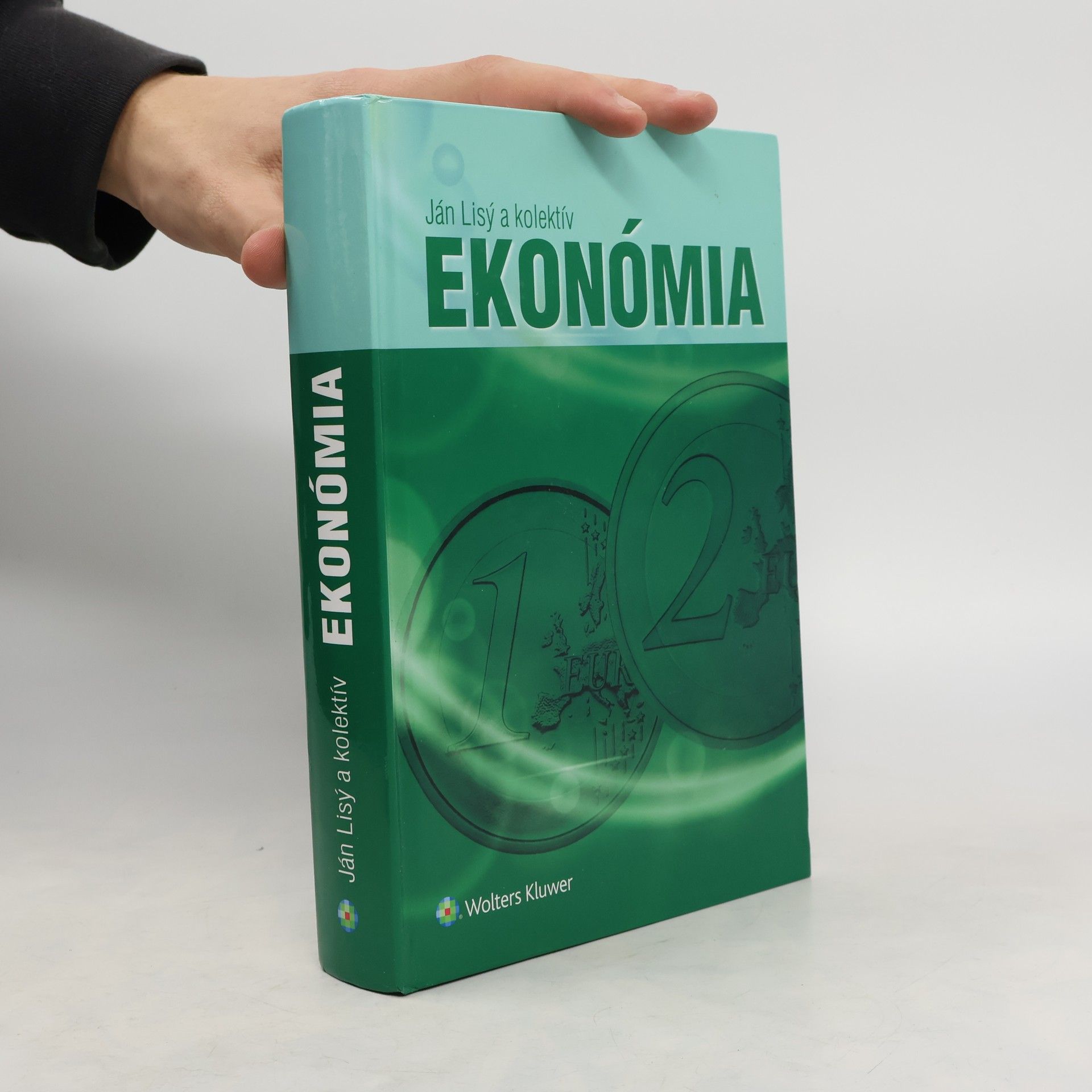 Ján Lisý Ekonómia