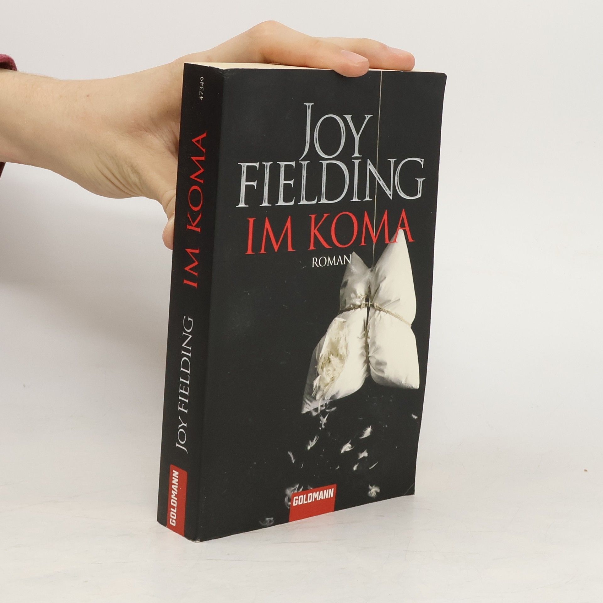 Joy Fielding Im Koma