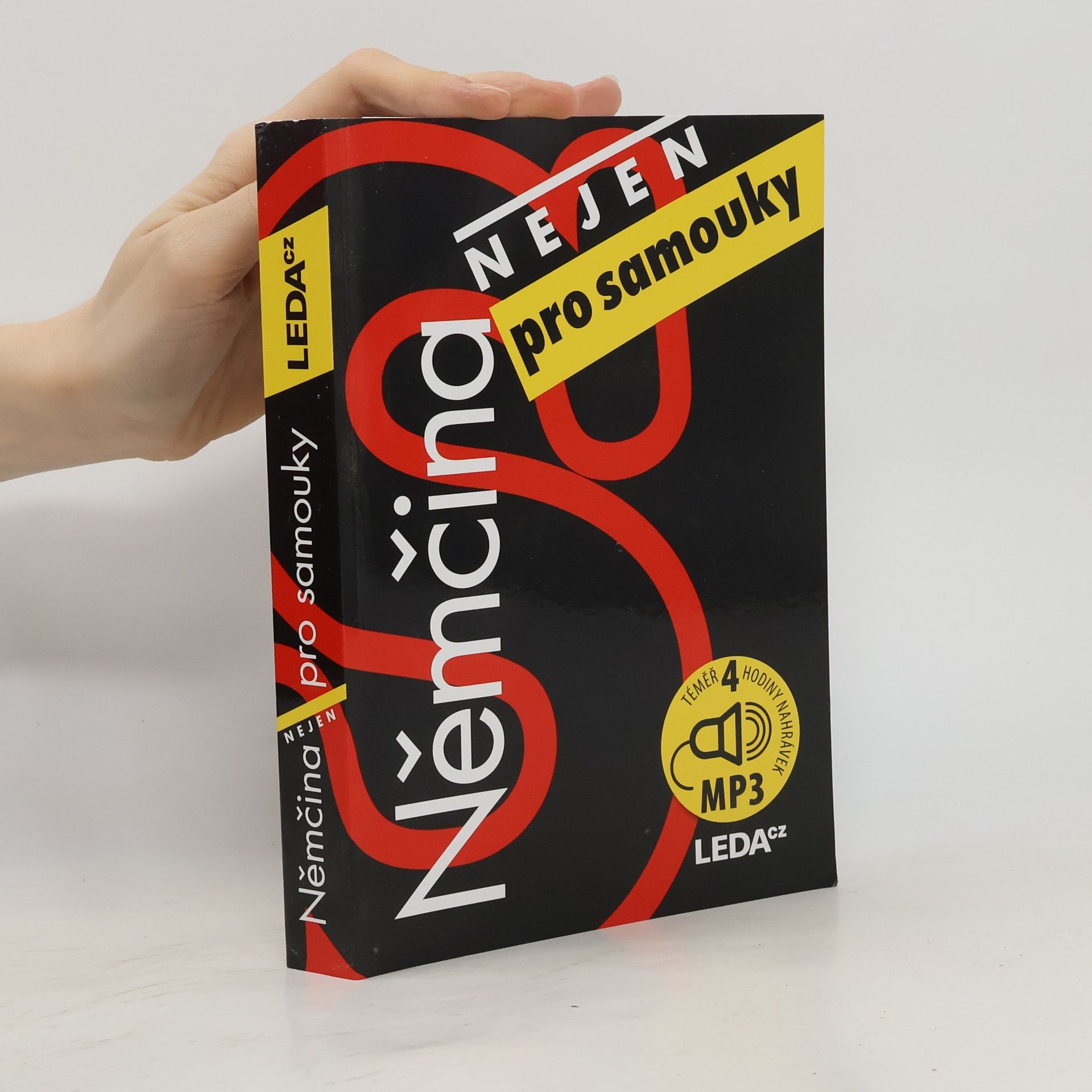 Alena Nekovářová Němčina nejen pro samouky. Učebnice