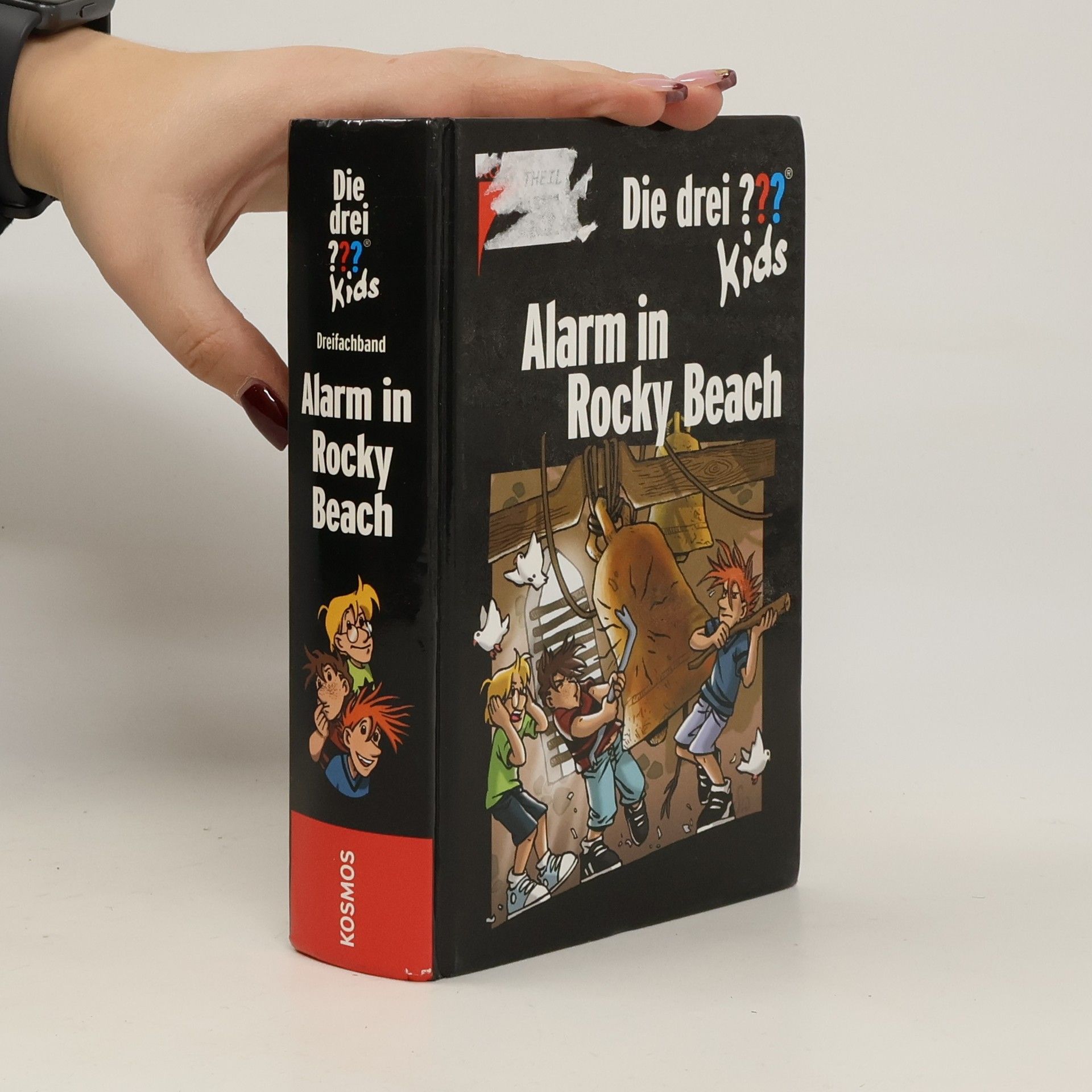 AA.VV. Alarm in Rocky Beach