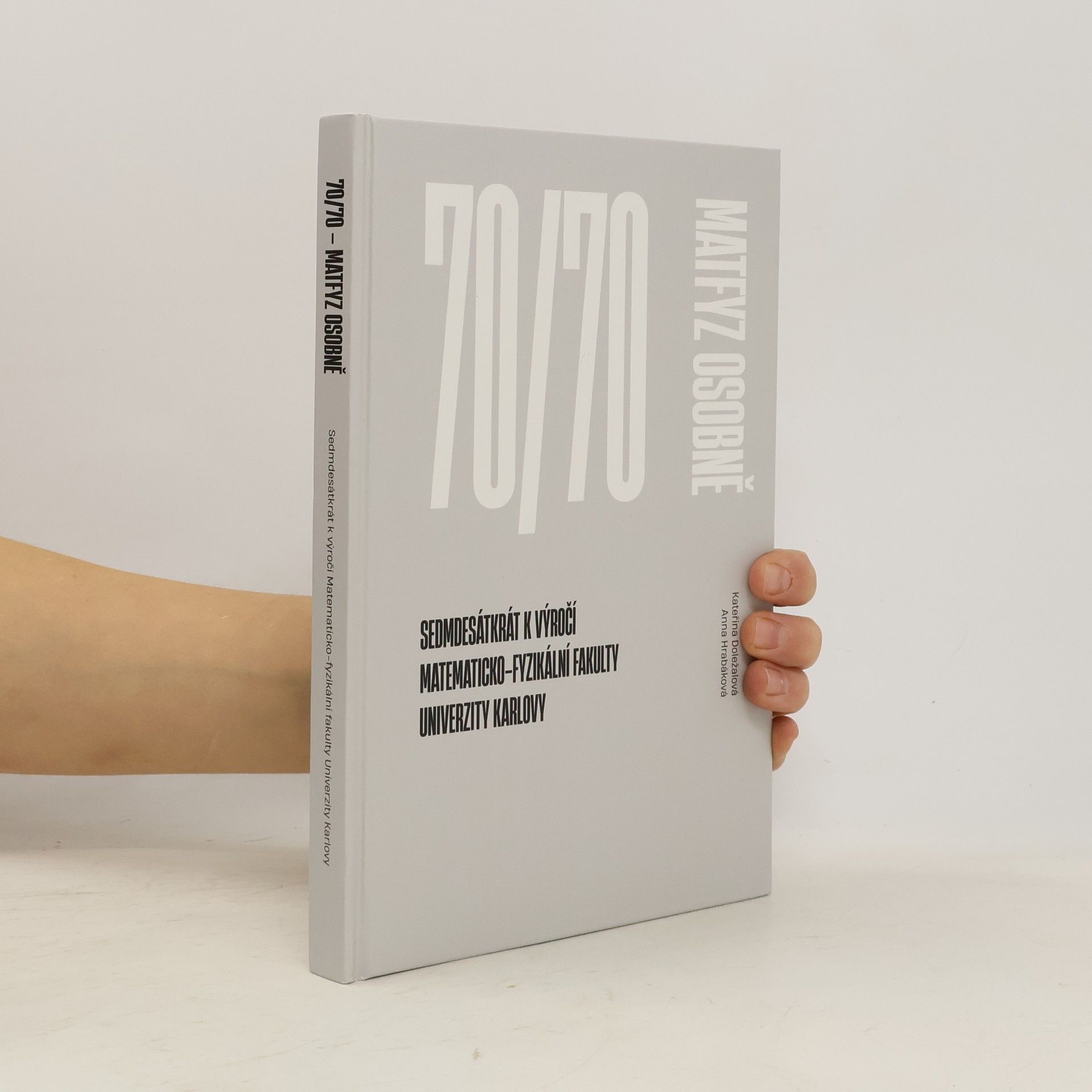 Anna Hrabáková 70/70