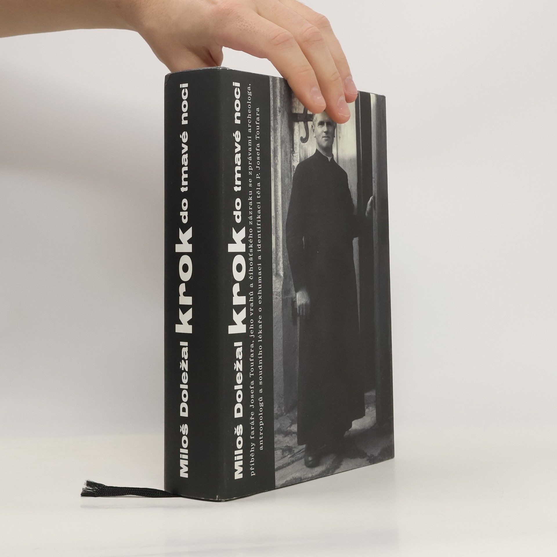 Miloš Doležal Krok do tmavé noci