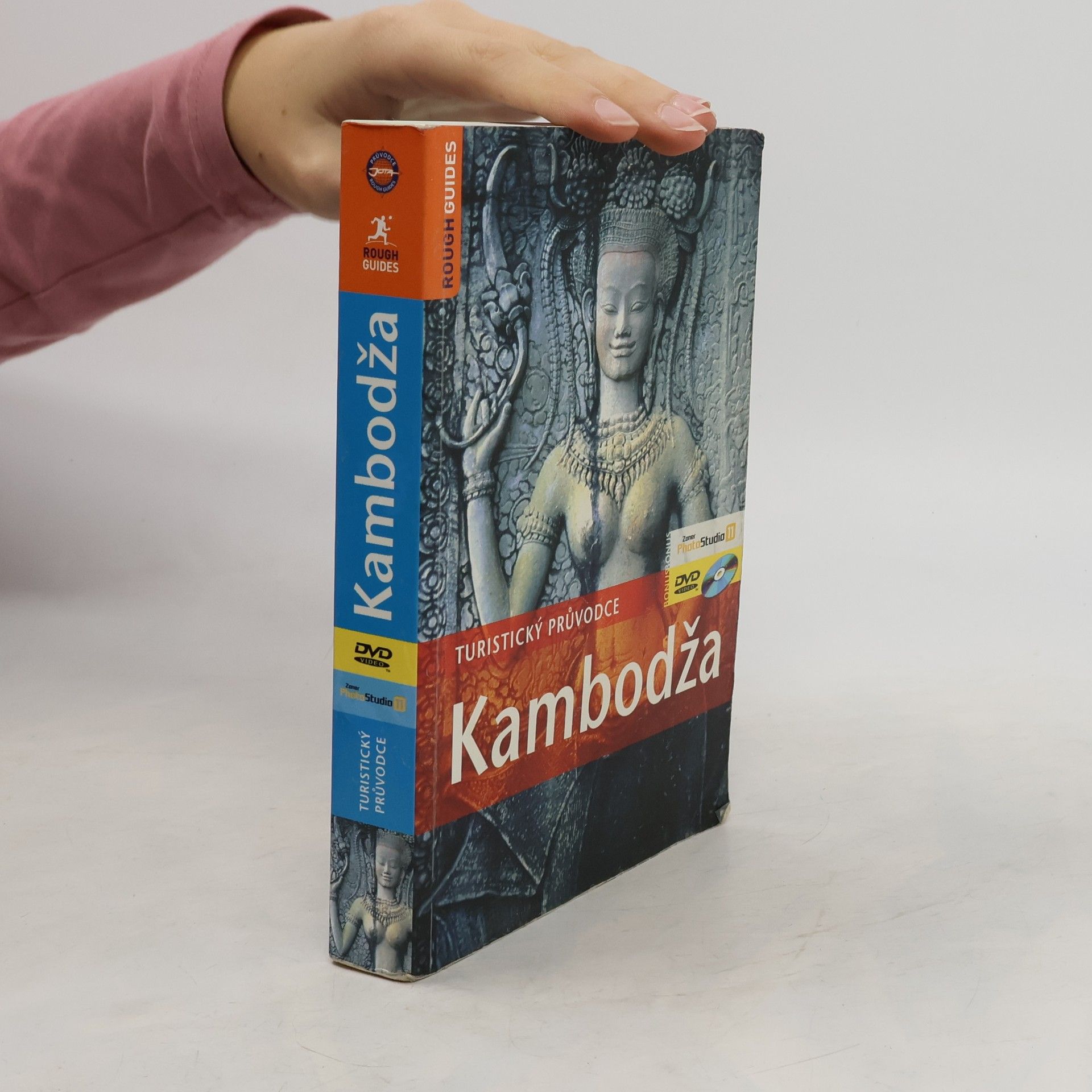 Beverley Palmer Kambodža