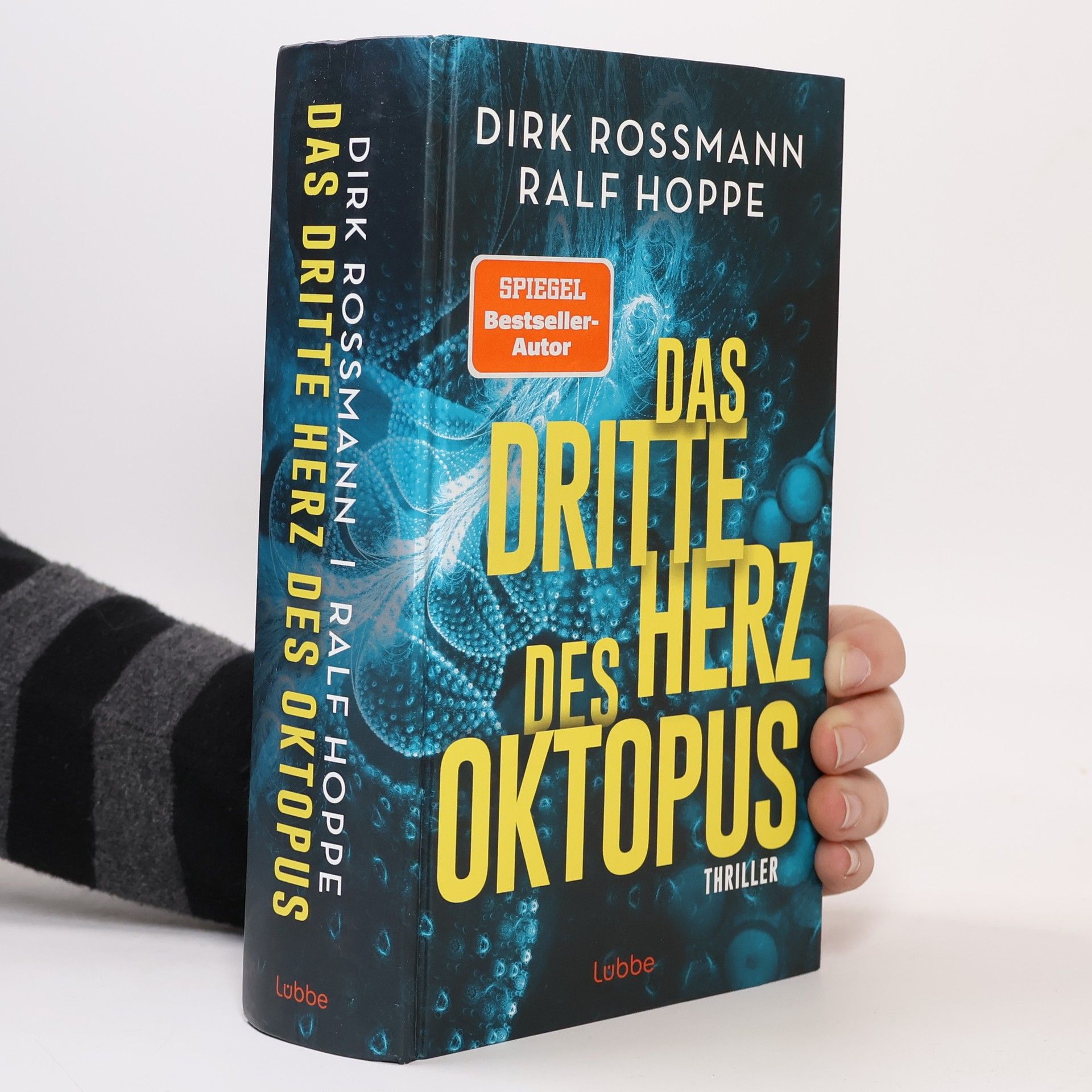 Dirk Rossmann Das dritte Herz des Oktopus