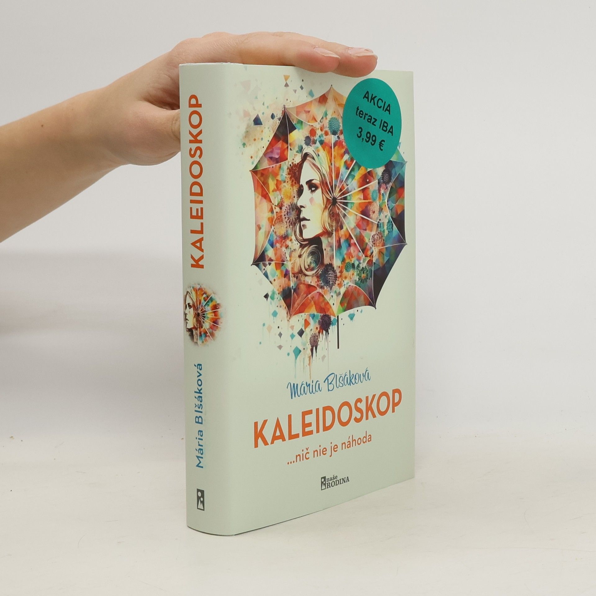 Mária Blšáková Kaleidoskop