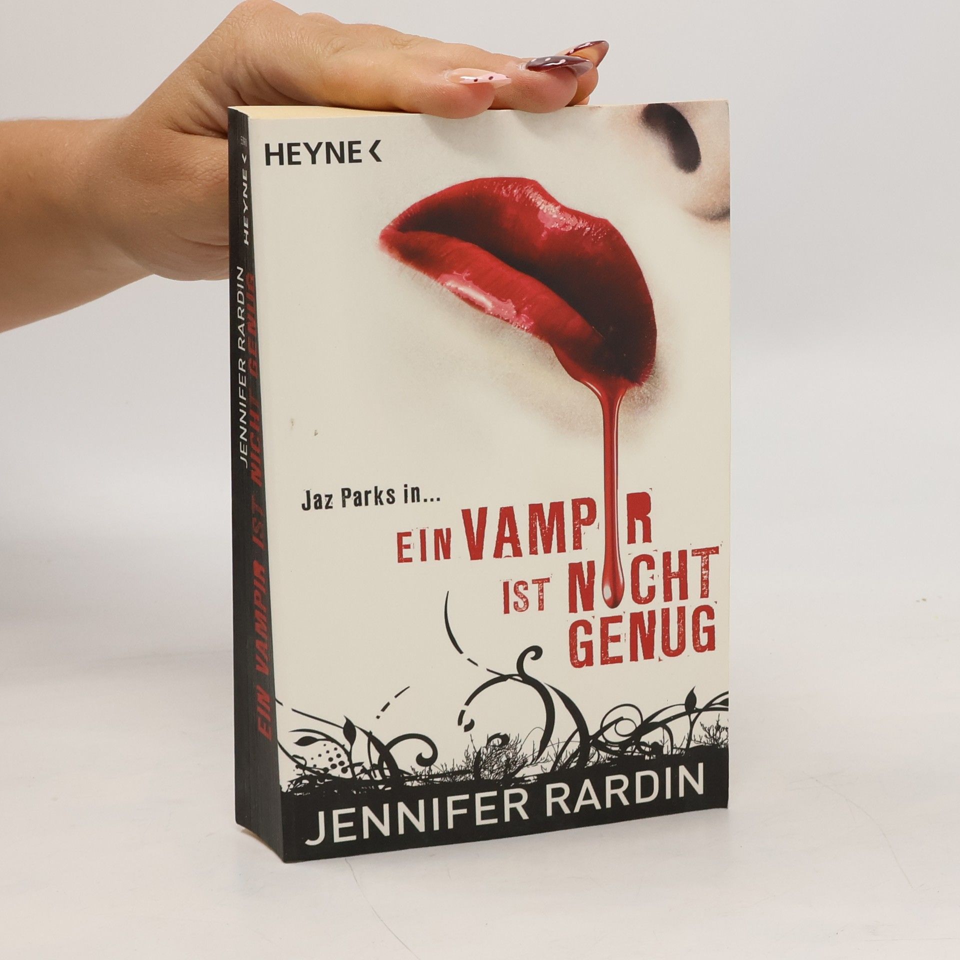 Ein Vampir ist nicht genug. Roman