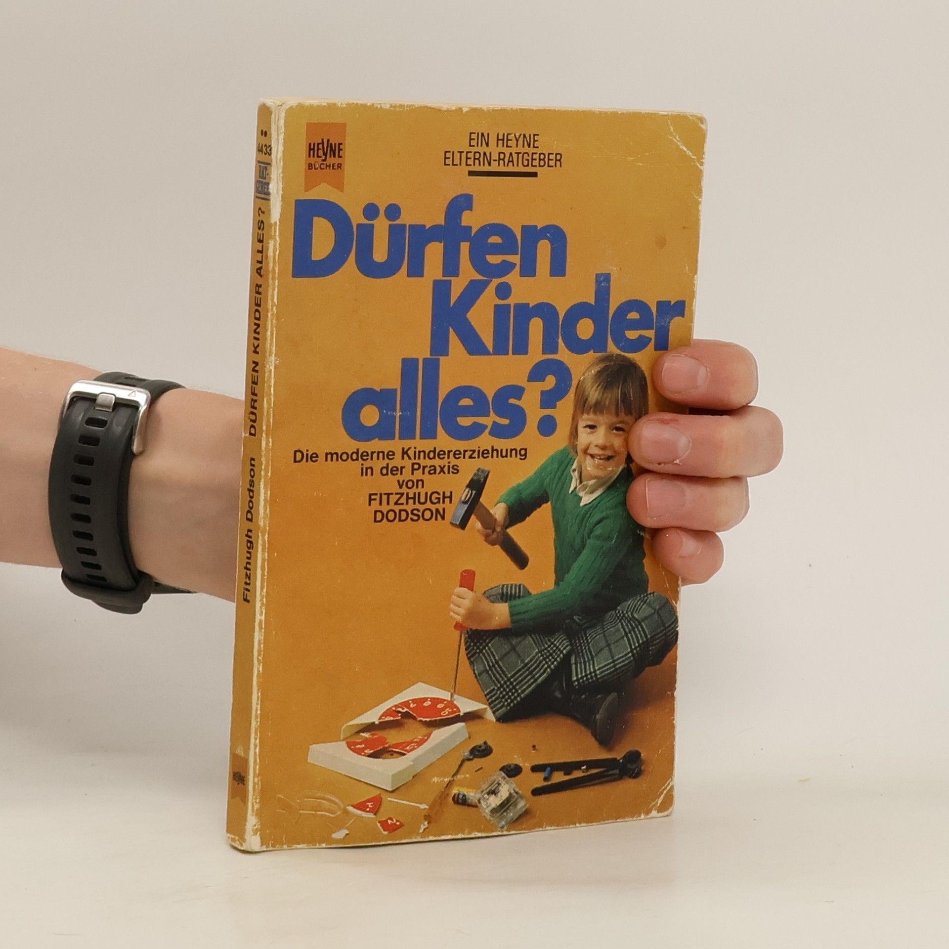 Fitzhugh Dodson Dürfen Kinder alles?