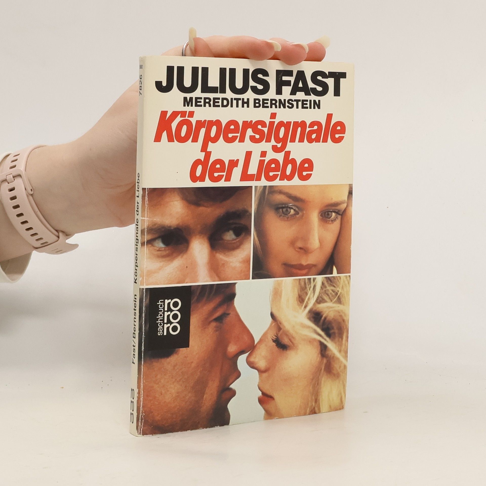 Julius Fast Körpersignale der Liebe