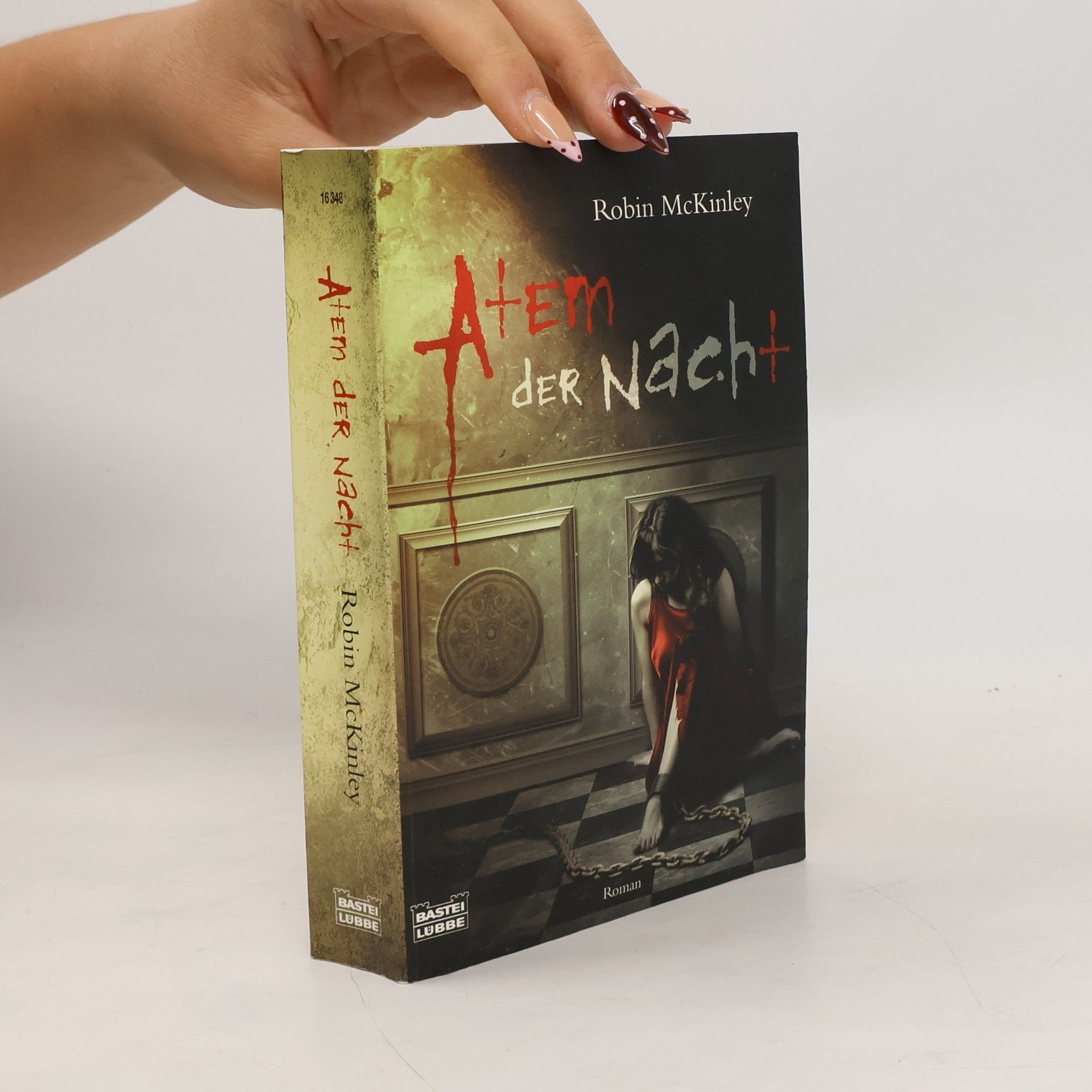 Robin McKinley Atem der Nacht