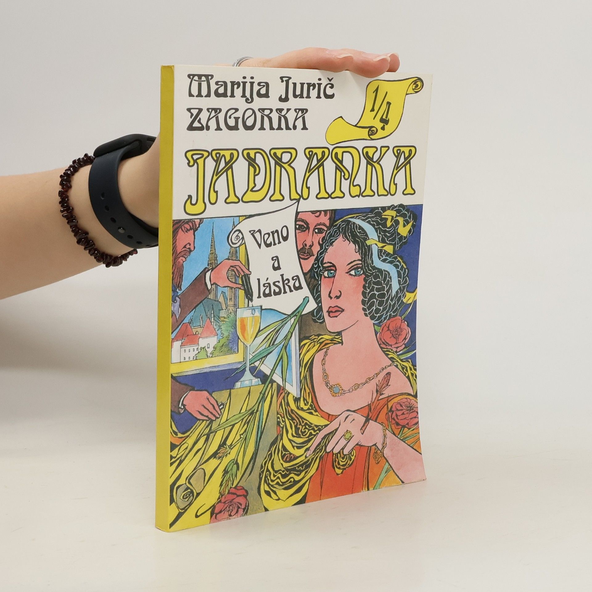 Marija Jurić Zagorka Veno a láska