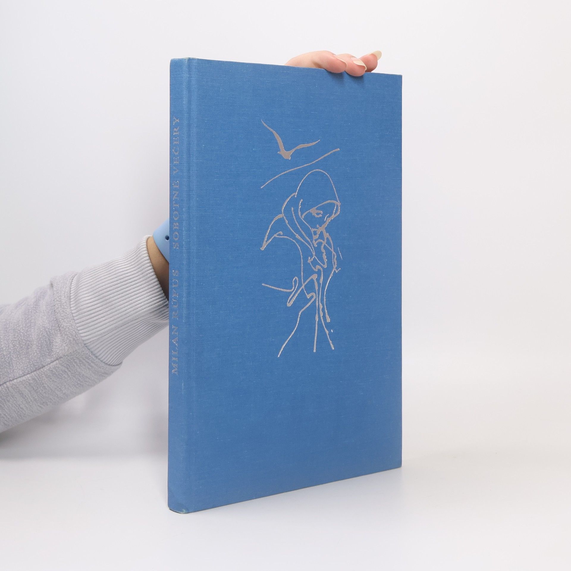 Milan Rúfus Sobotné večery