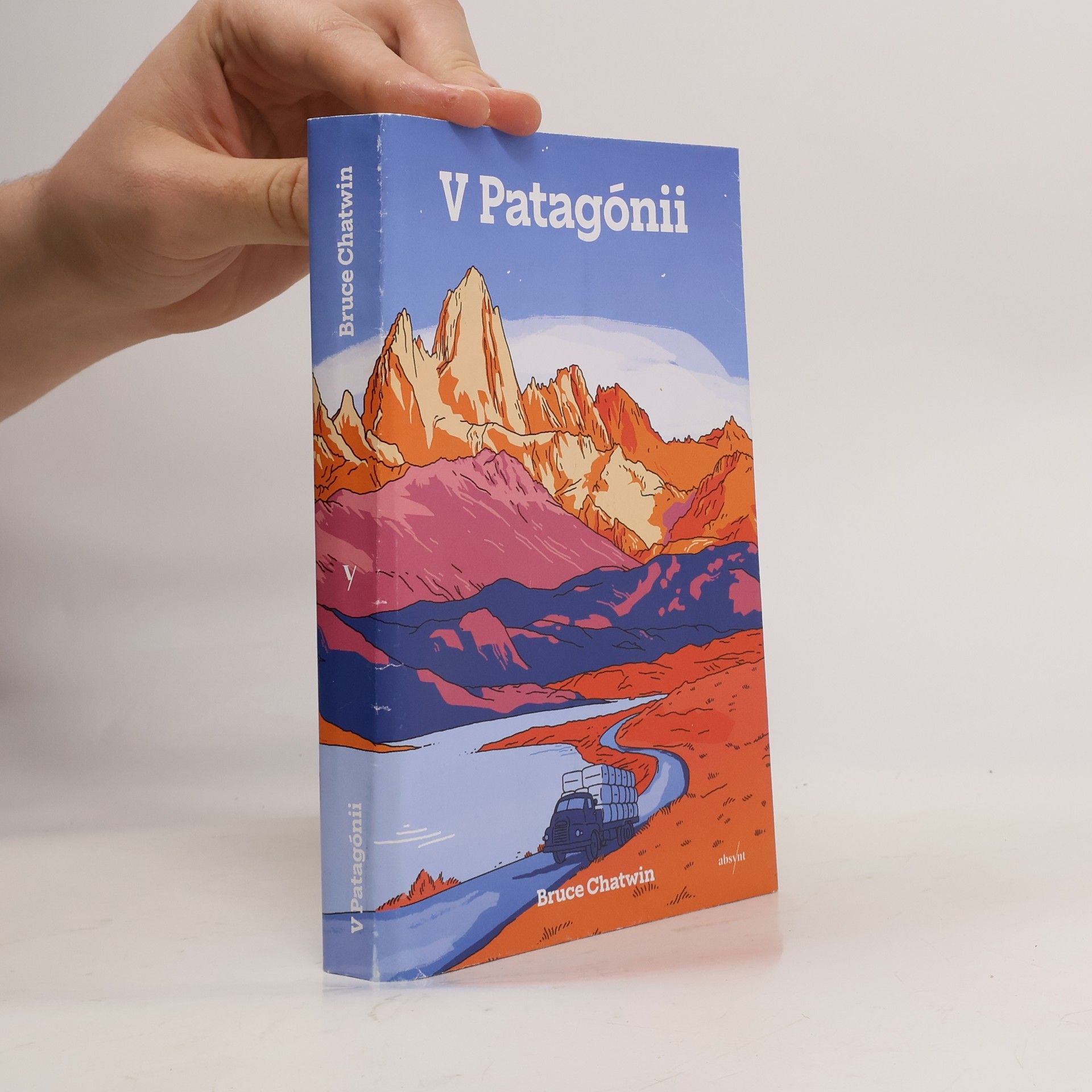 Bruce Chatwin V Patagónii