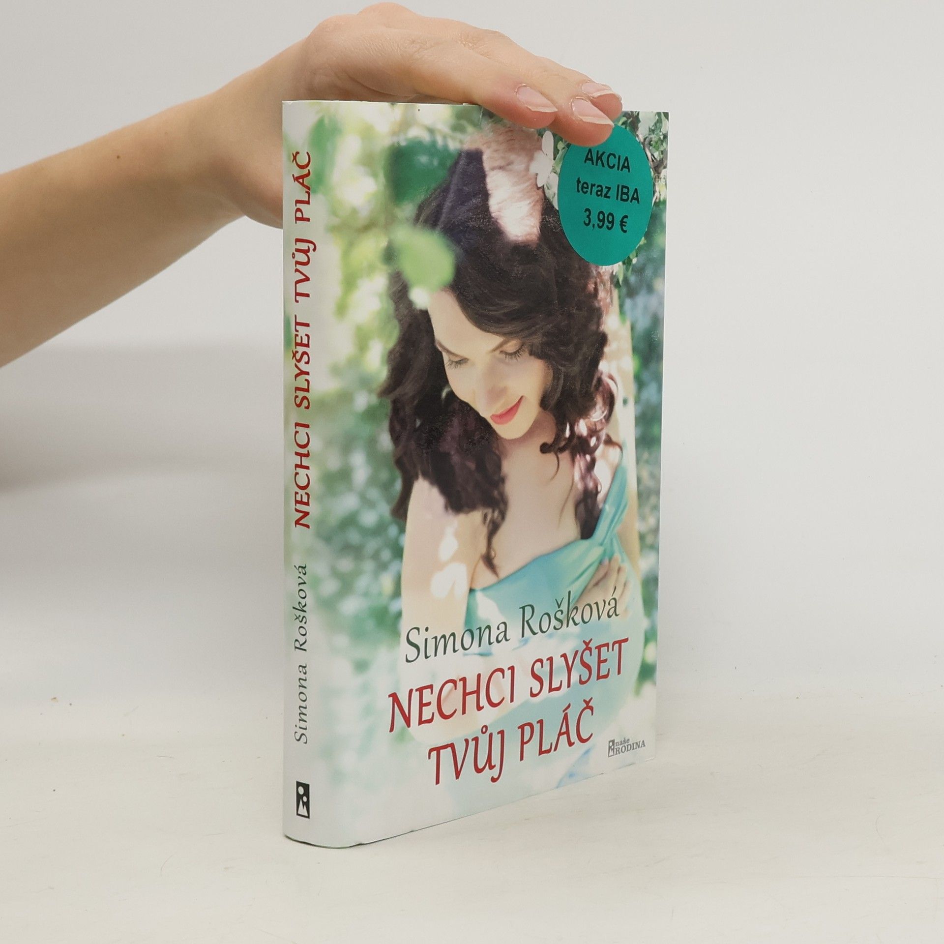 Nechci slyšet tvůj pláč