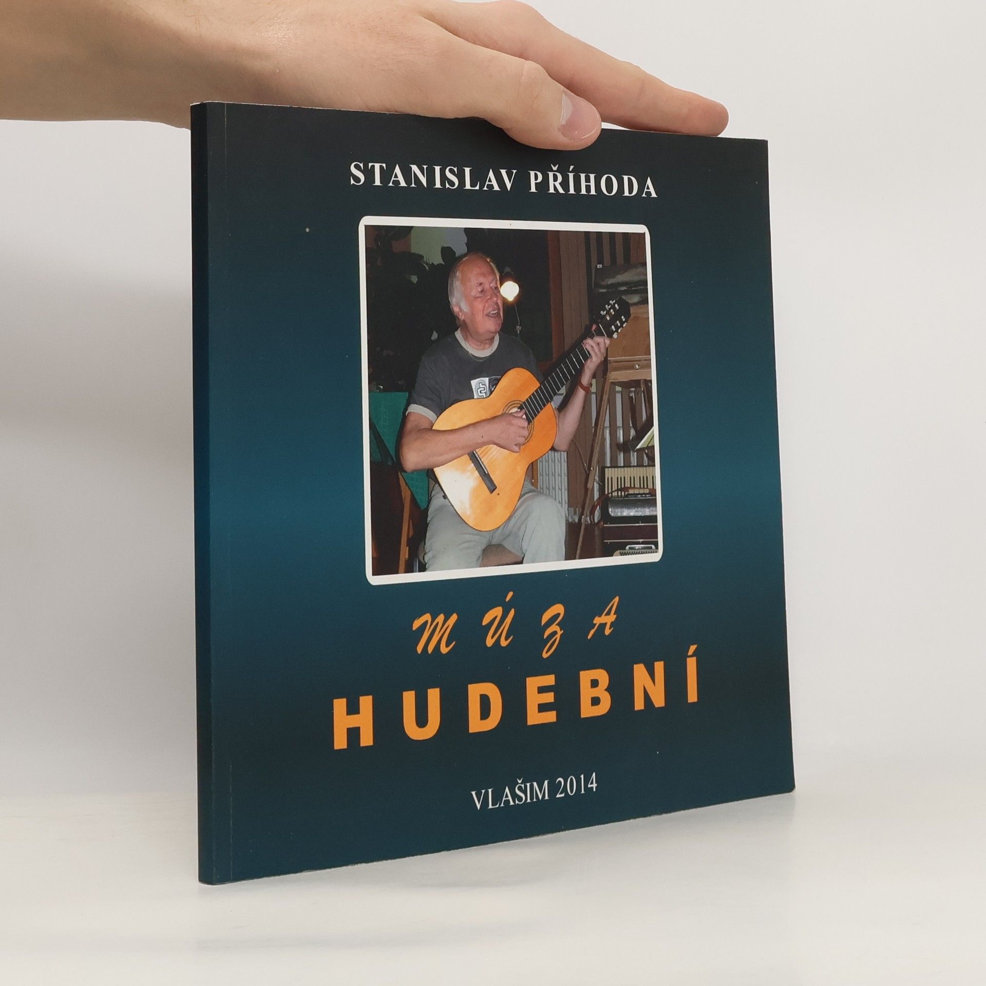 Stanislav Příhoda Múza hudební