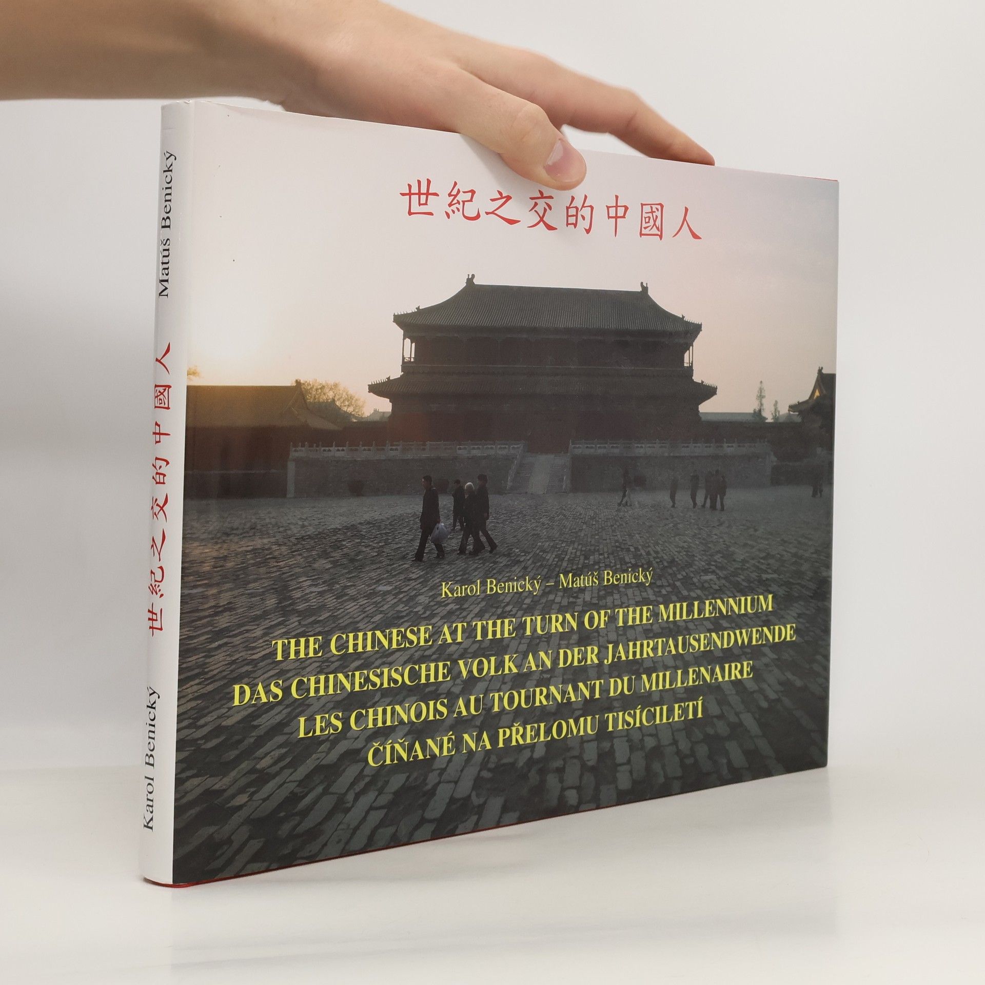 The Chinese at the Turn of the Millennium