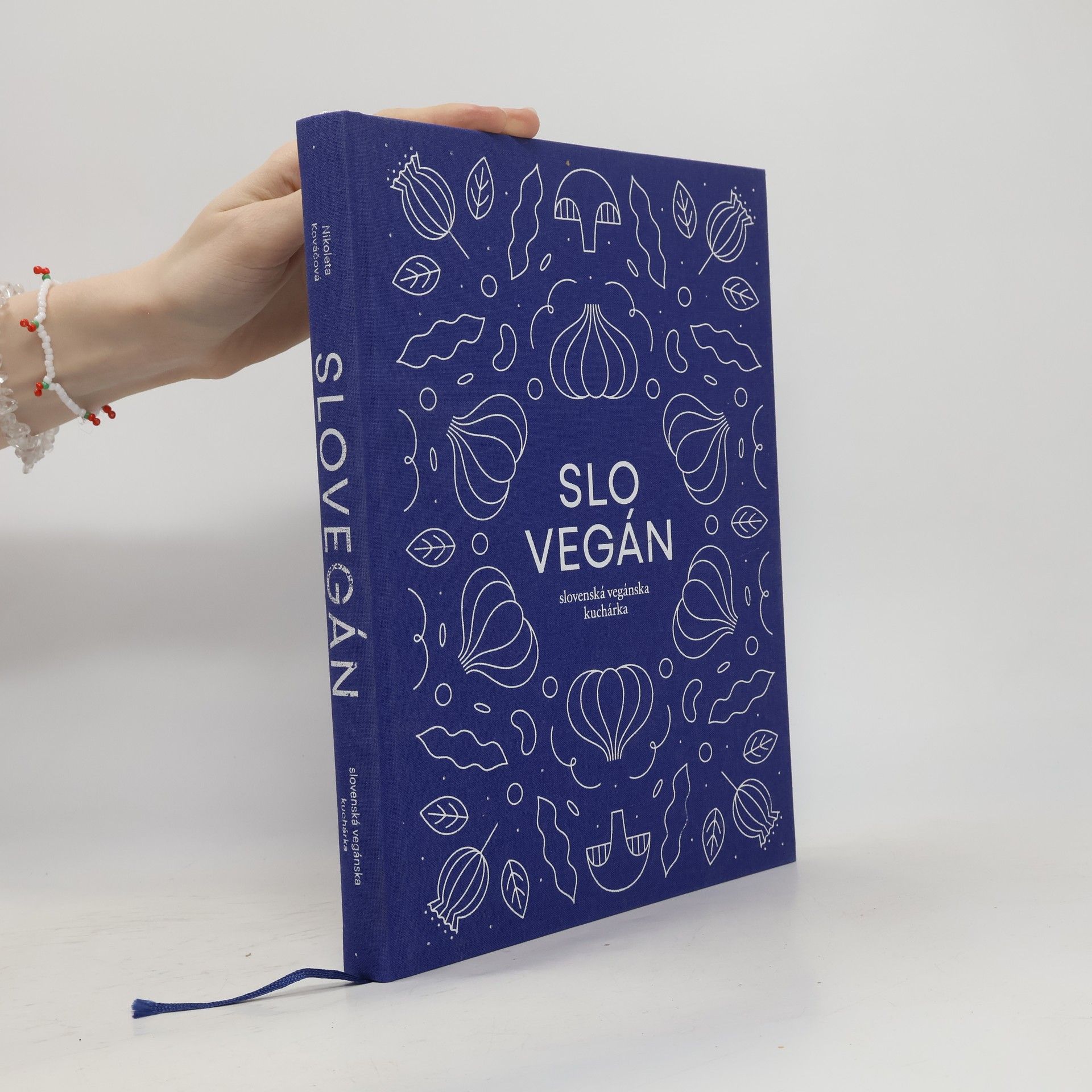 Nikoleta Kováčová Slovegán