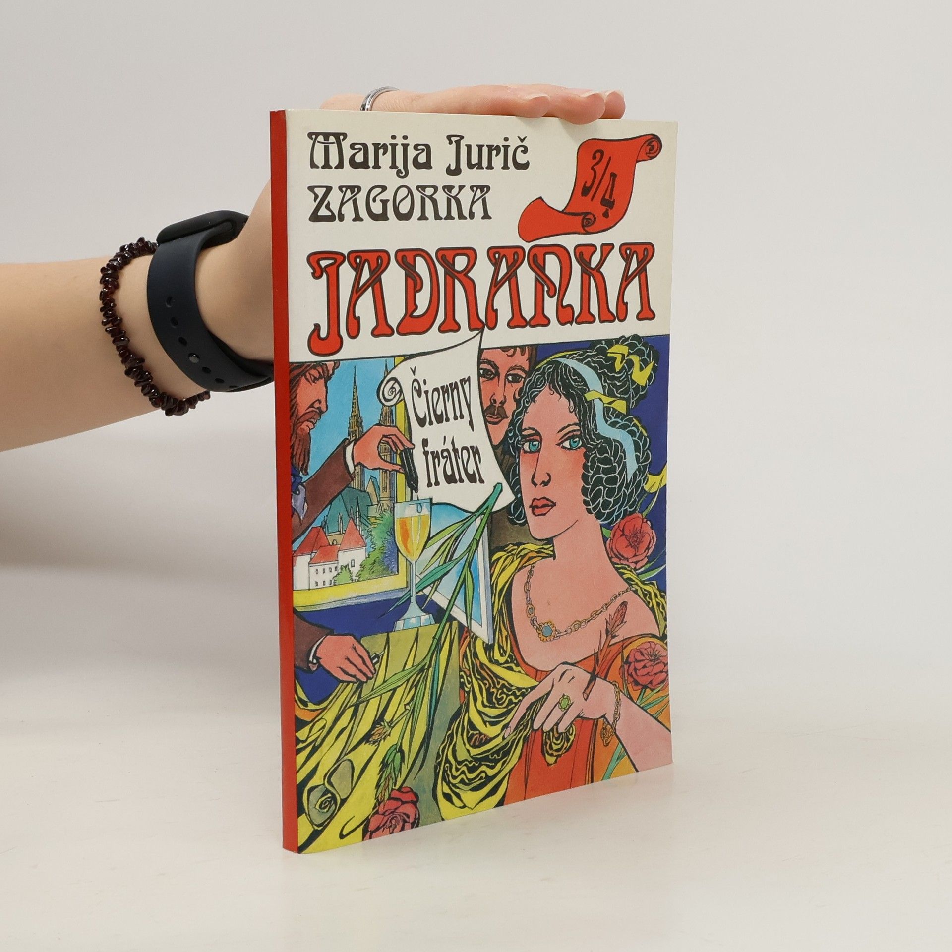 Marija Jurić Zagorka Čierny fráter