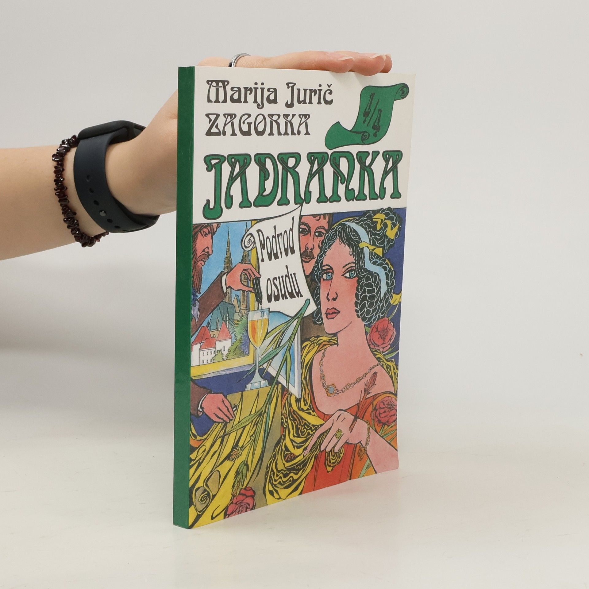 Marija Jurić Zagorka Podvod osudu