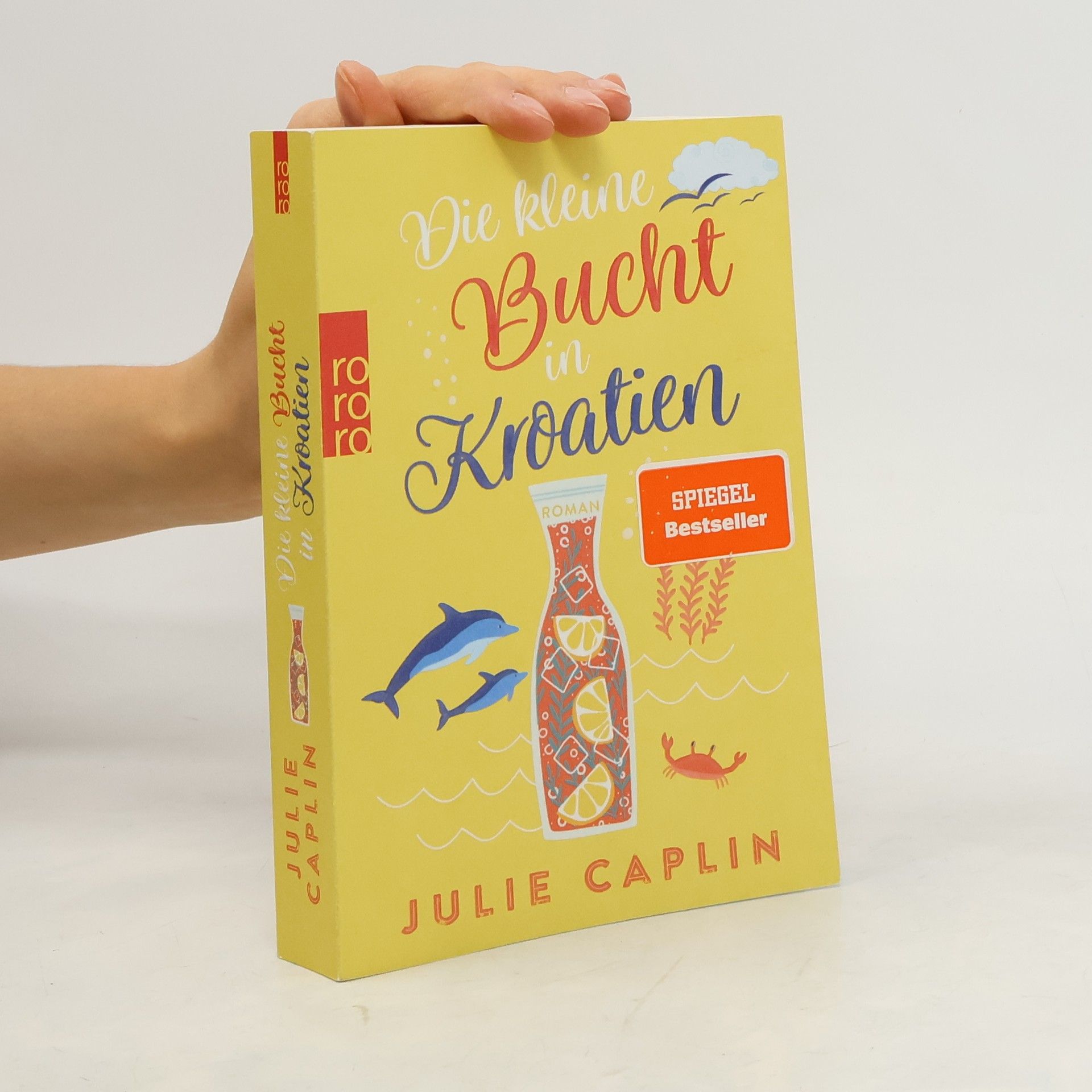 Julie Caplin Die kleine Bucht in Kroatien