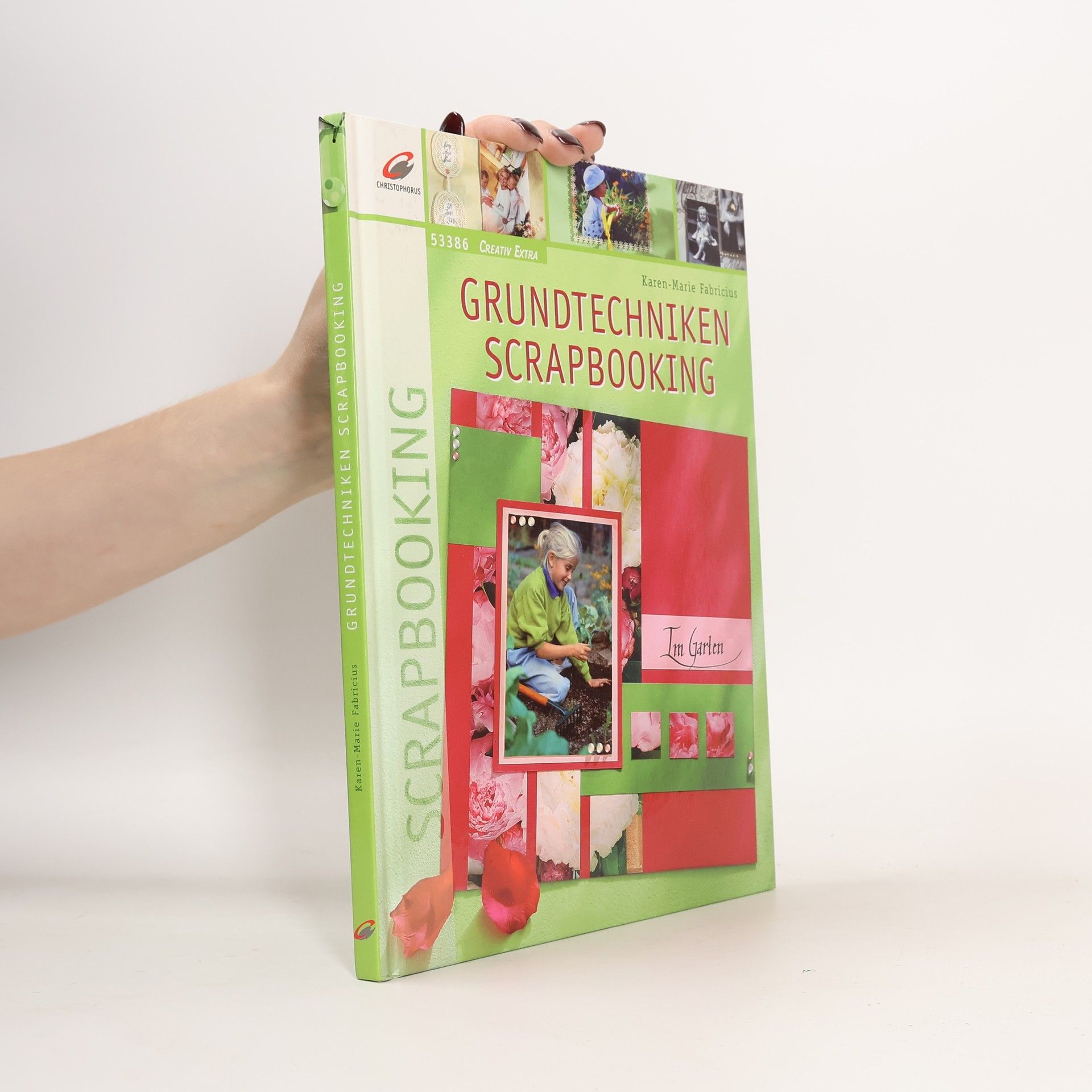 Grundtechniken scrapbooking