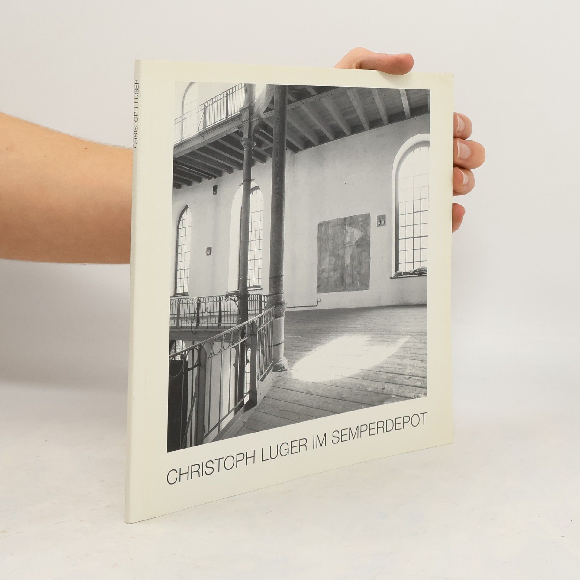Various authors Christoph Luger im Semperdepot