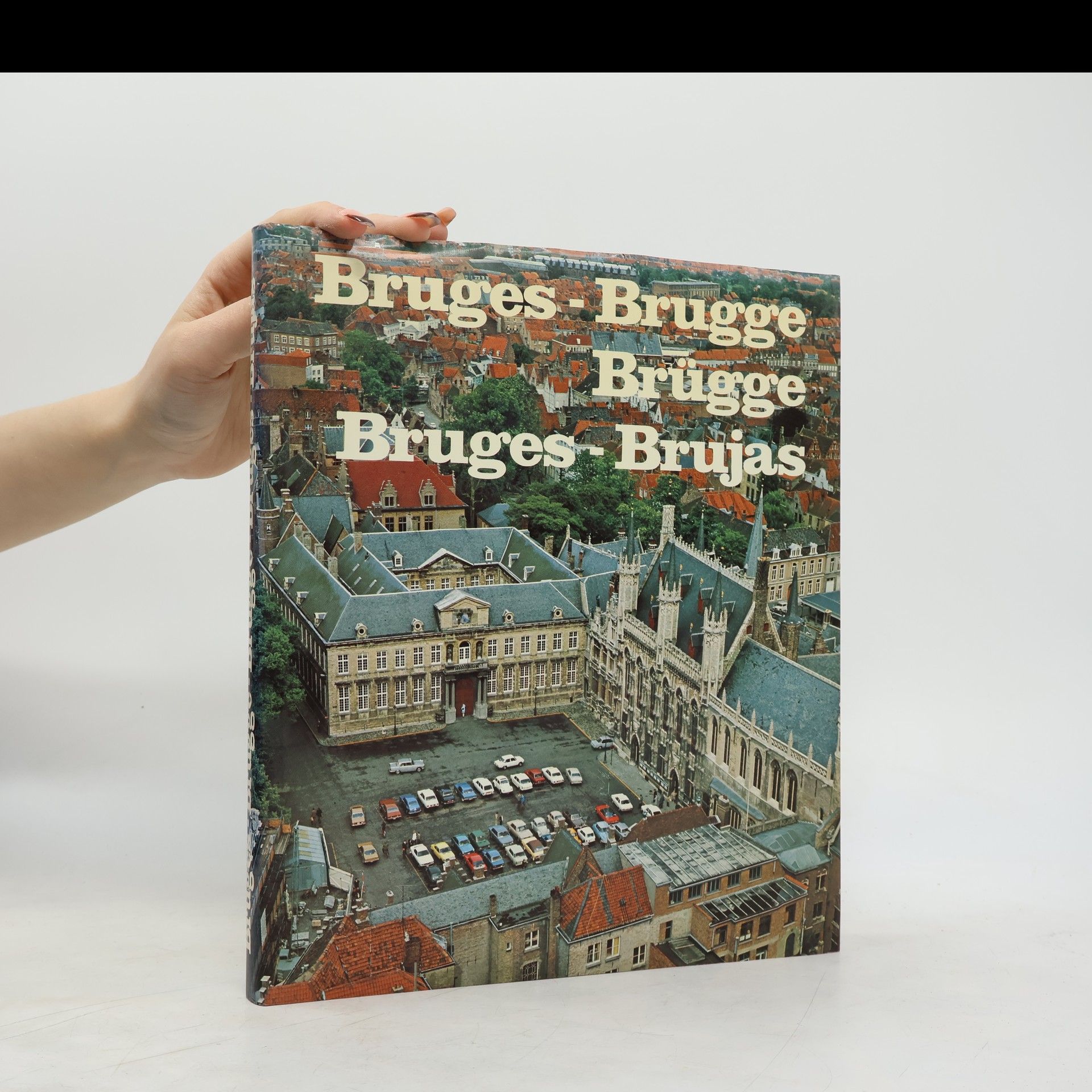 J. van Remoortere Bruges = Brugge = Brügge = Bruges = Brujar