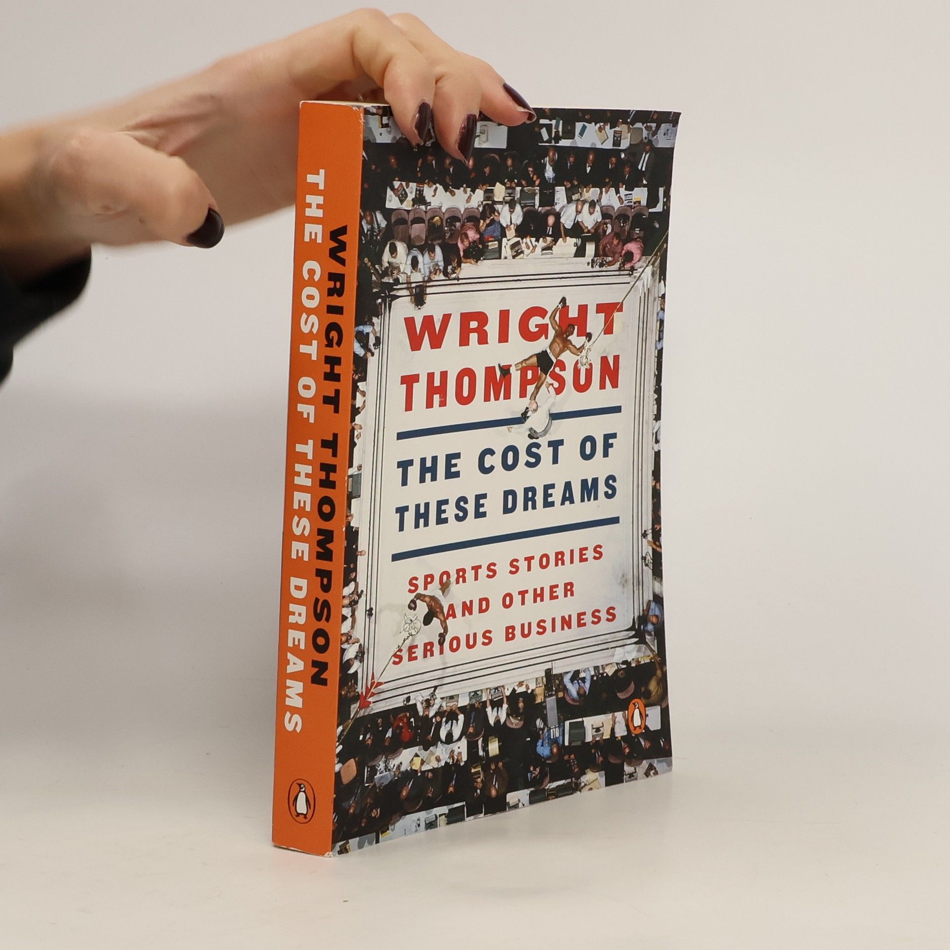 Wright Thompson The Cost of These Dreams