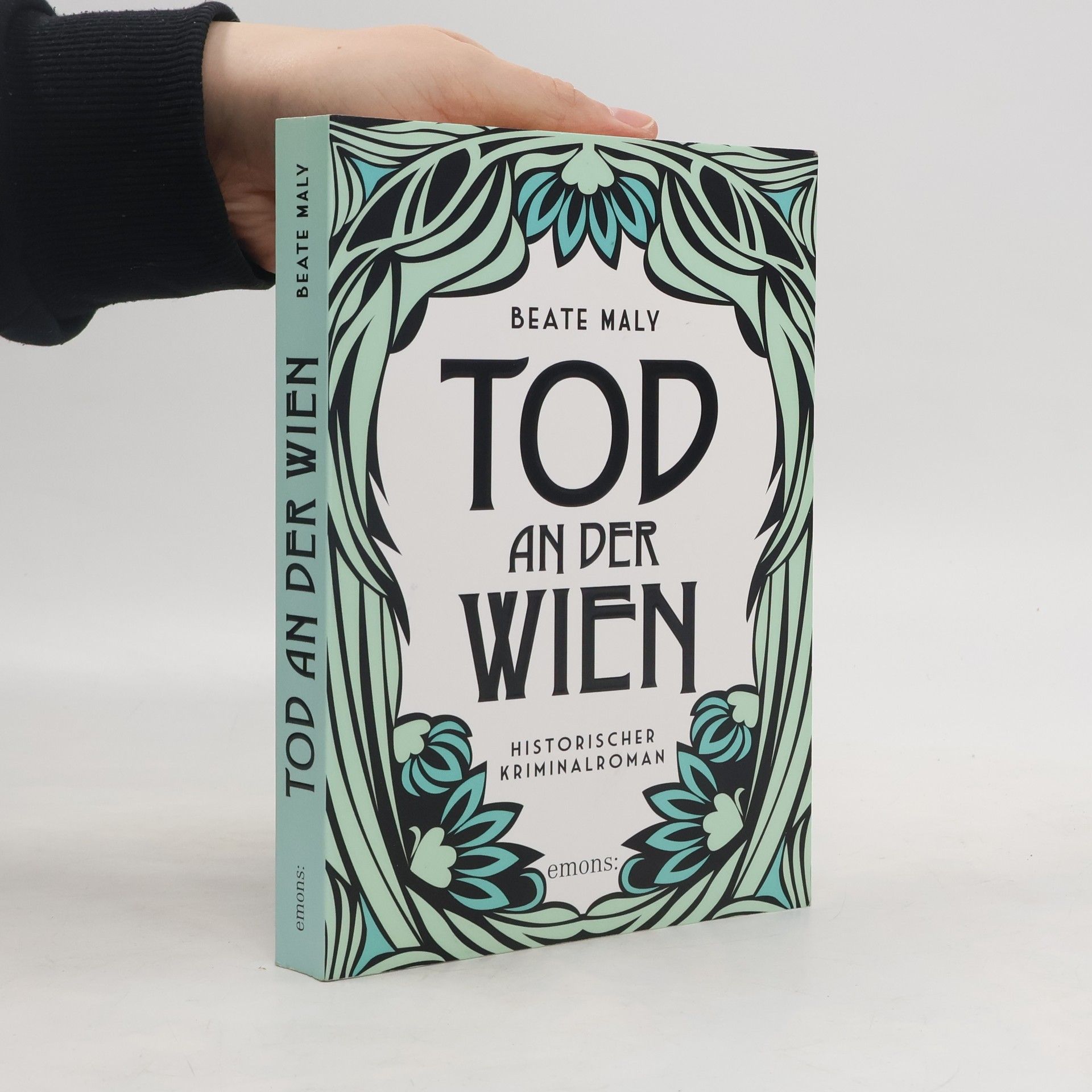 Beate Maly Tod an der Wien