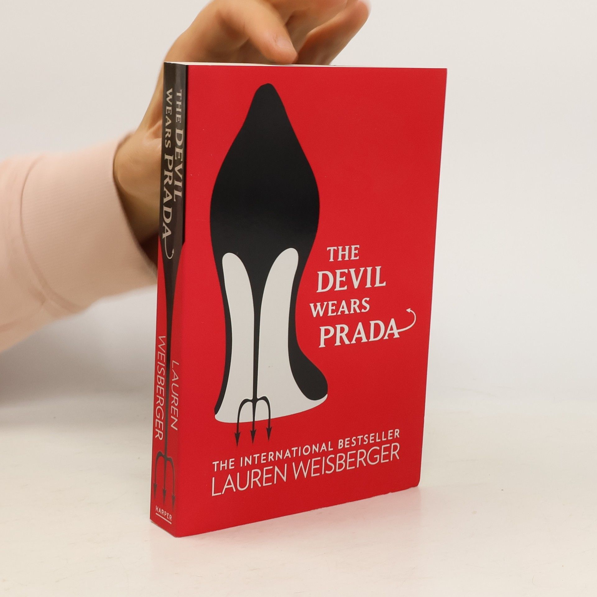 Lauren Weisberger The Devil Wears Prada