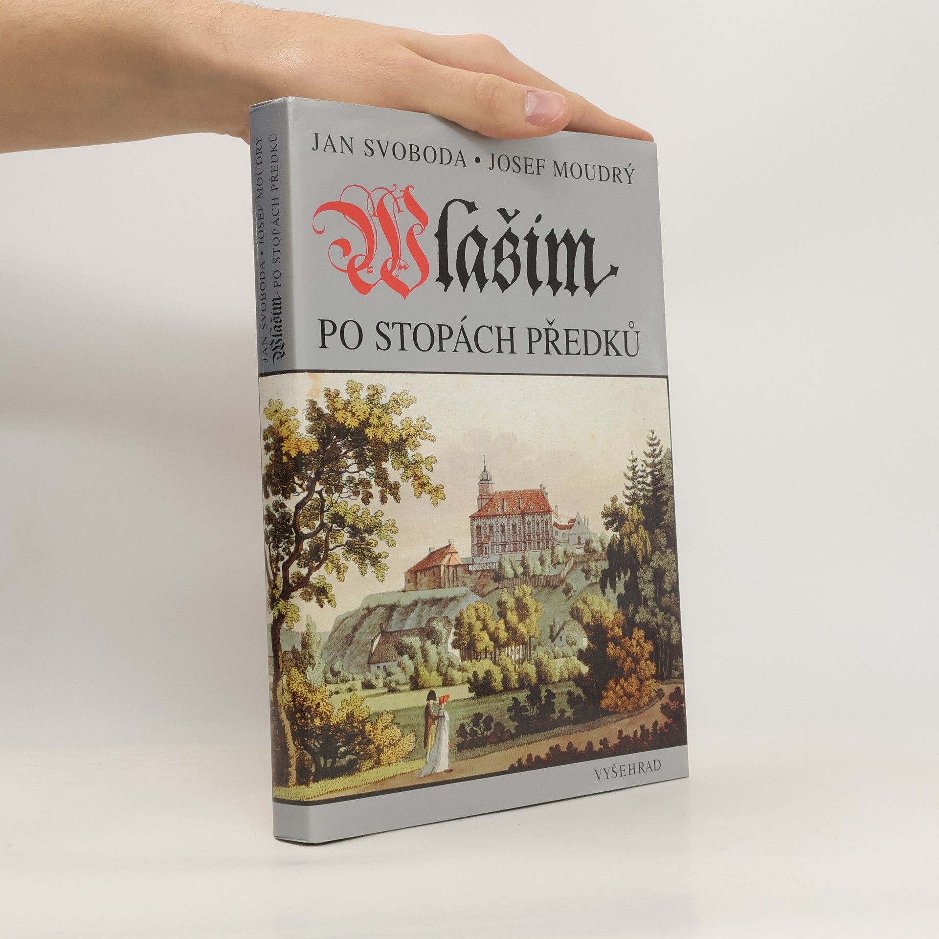 Vlašim: Po stopách předků