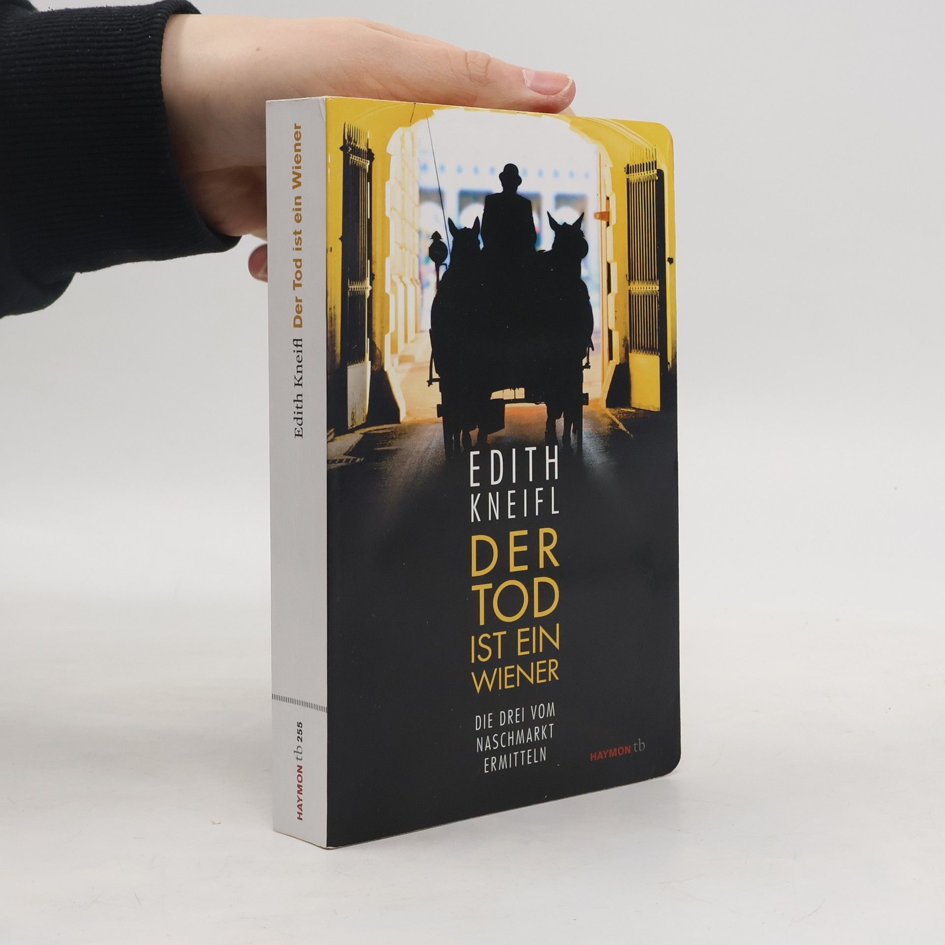 Edith Kneifl Der Tod ist ein Wiener