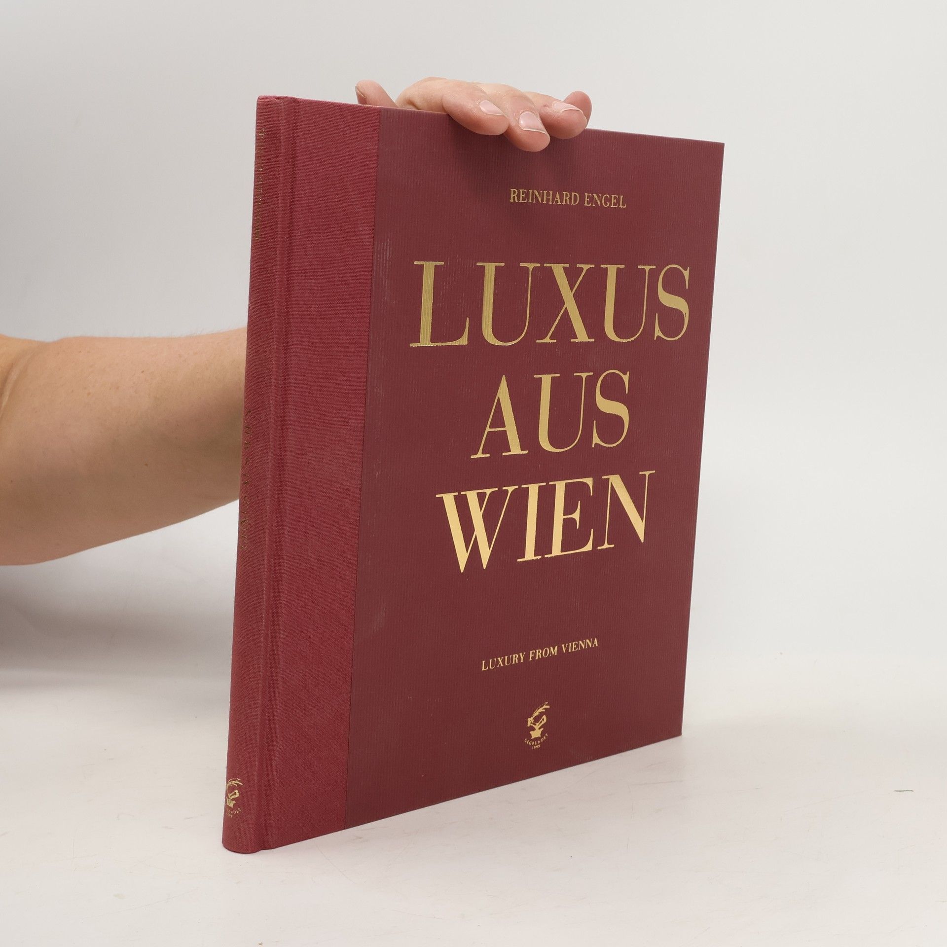 Kolektiv autorů Luxus aus Wien
