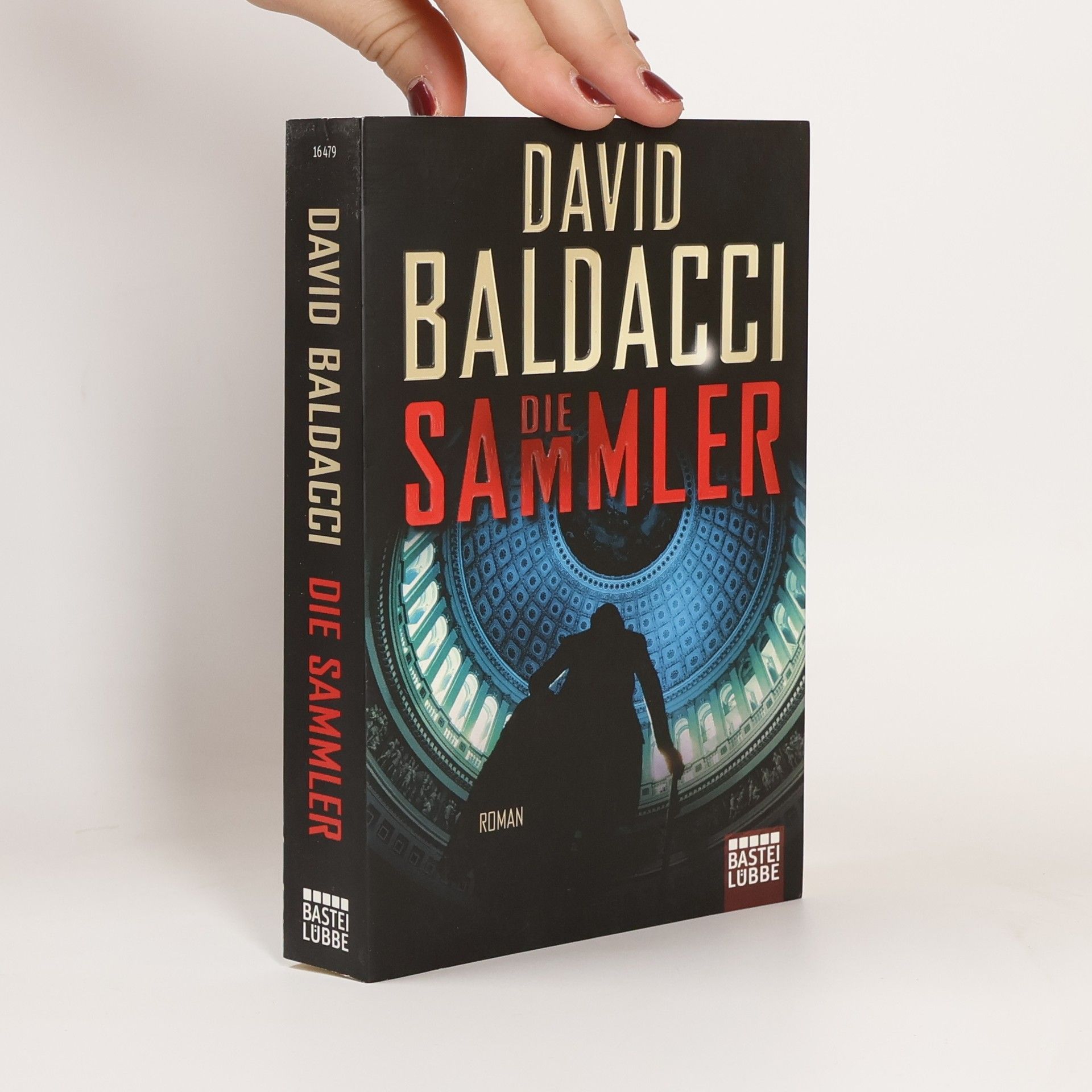 David Baldacci Die Sammler
