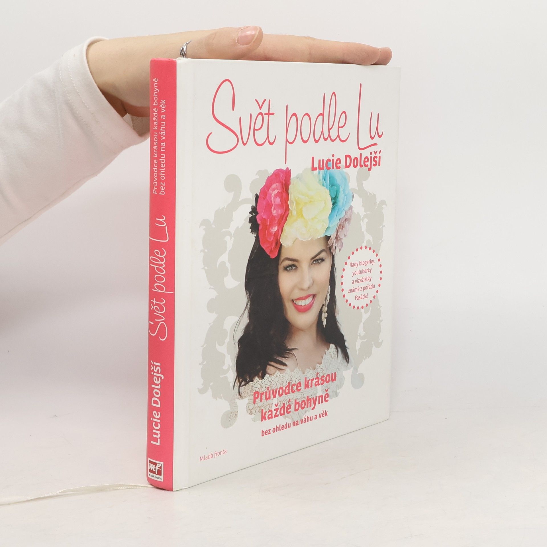 Lucie Dolejší Svět podle Lu