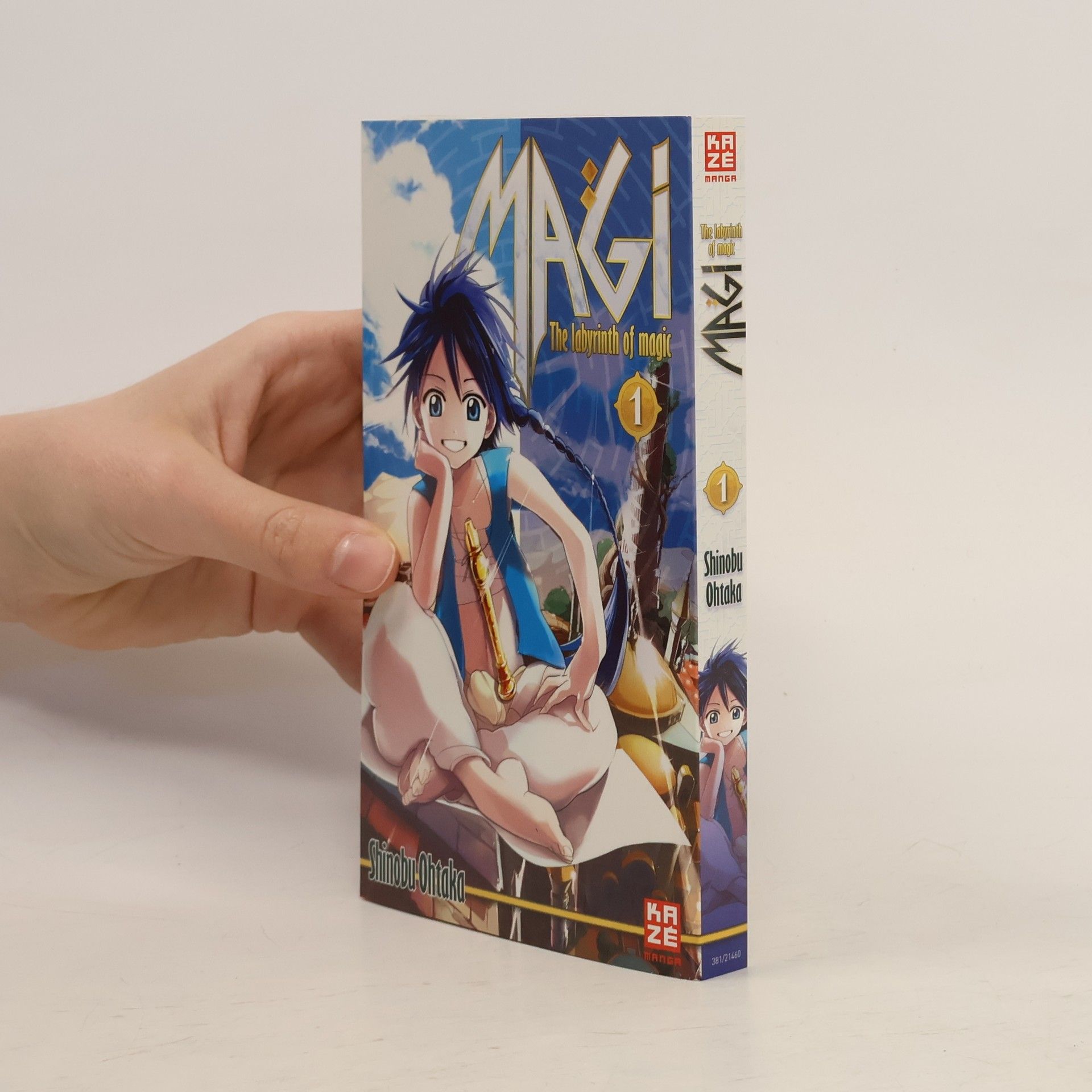 Magi 1
