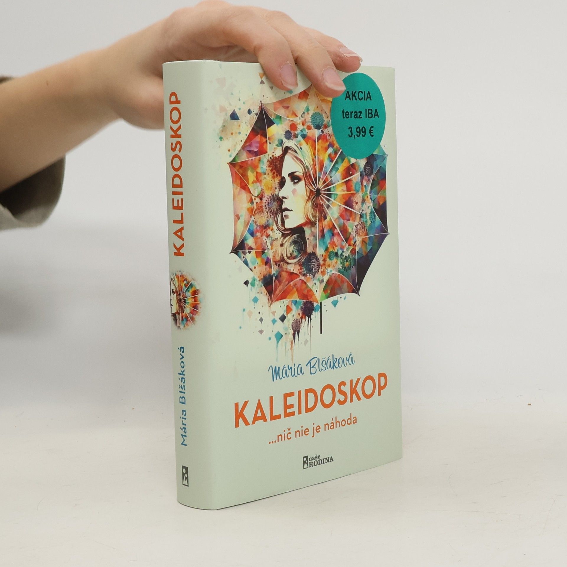 Mária Blšáková Kaleidoskop