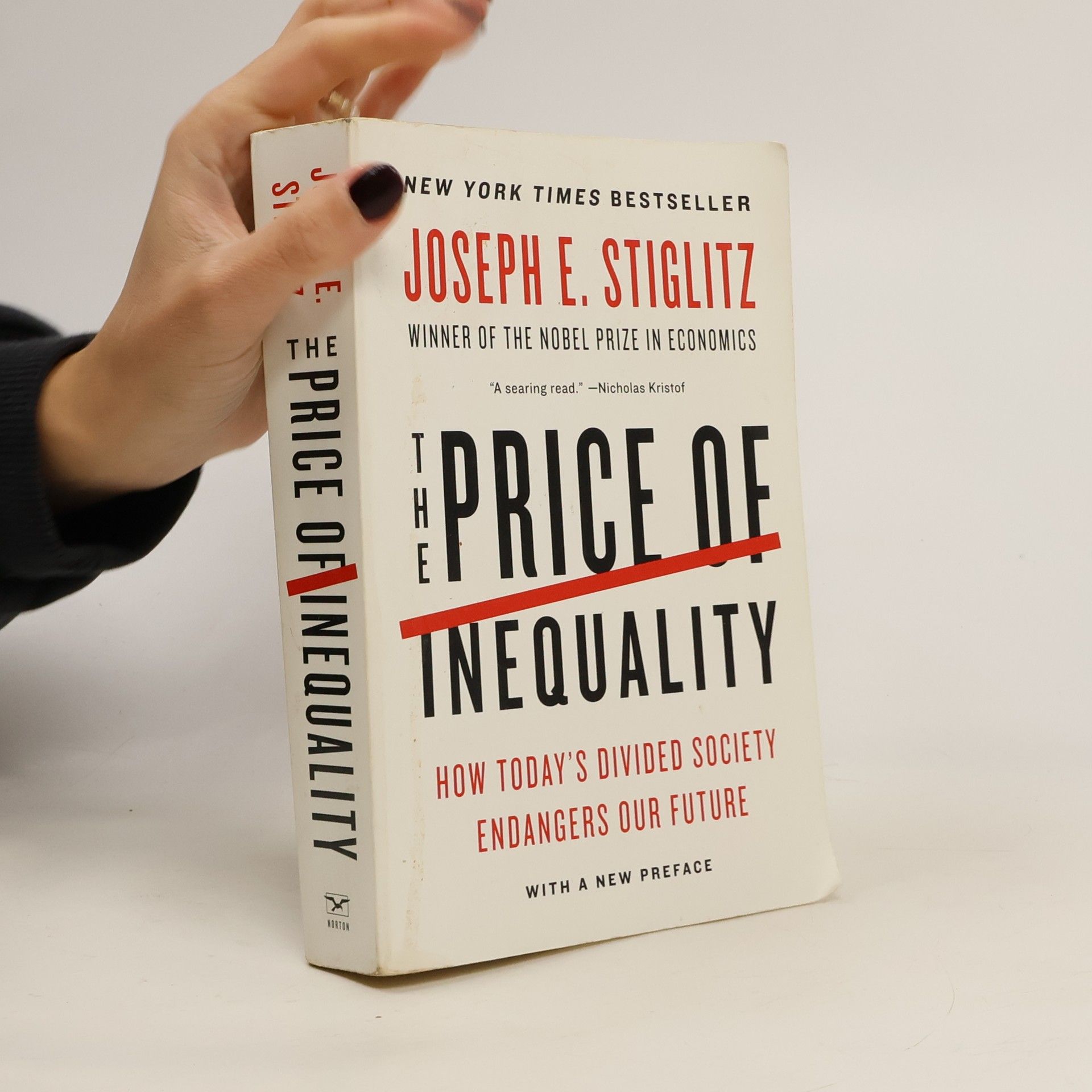 Joseph E. Stiglitz The price of inequality