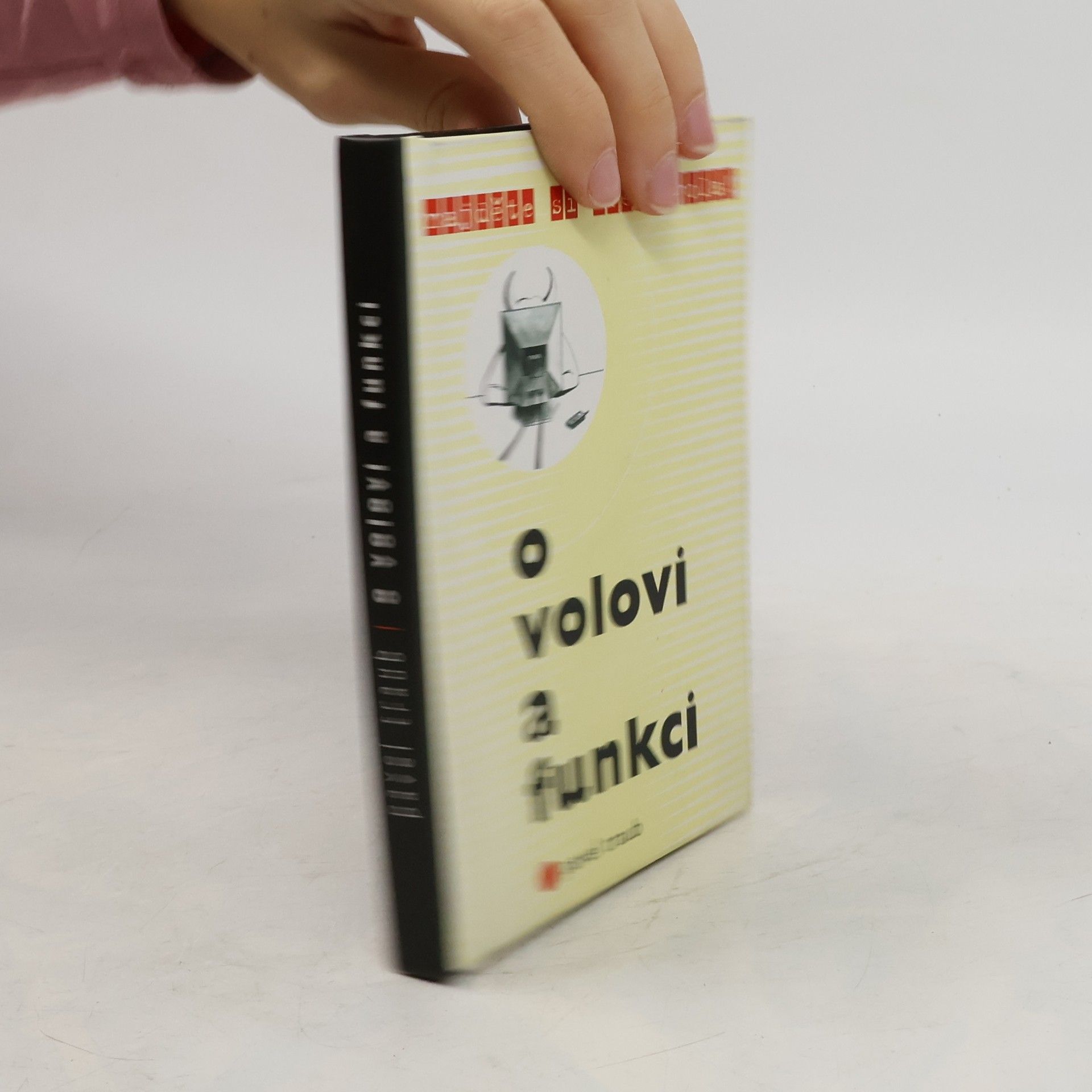 Pavel Traub O volovi a funkci