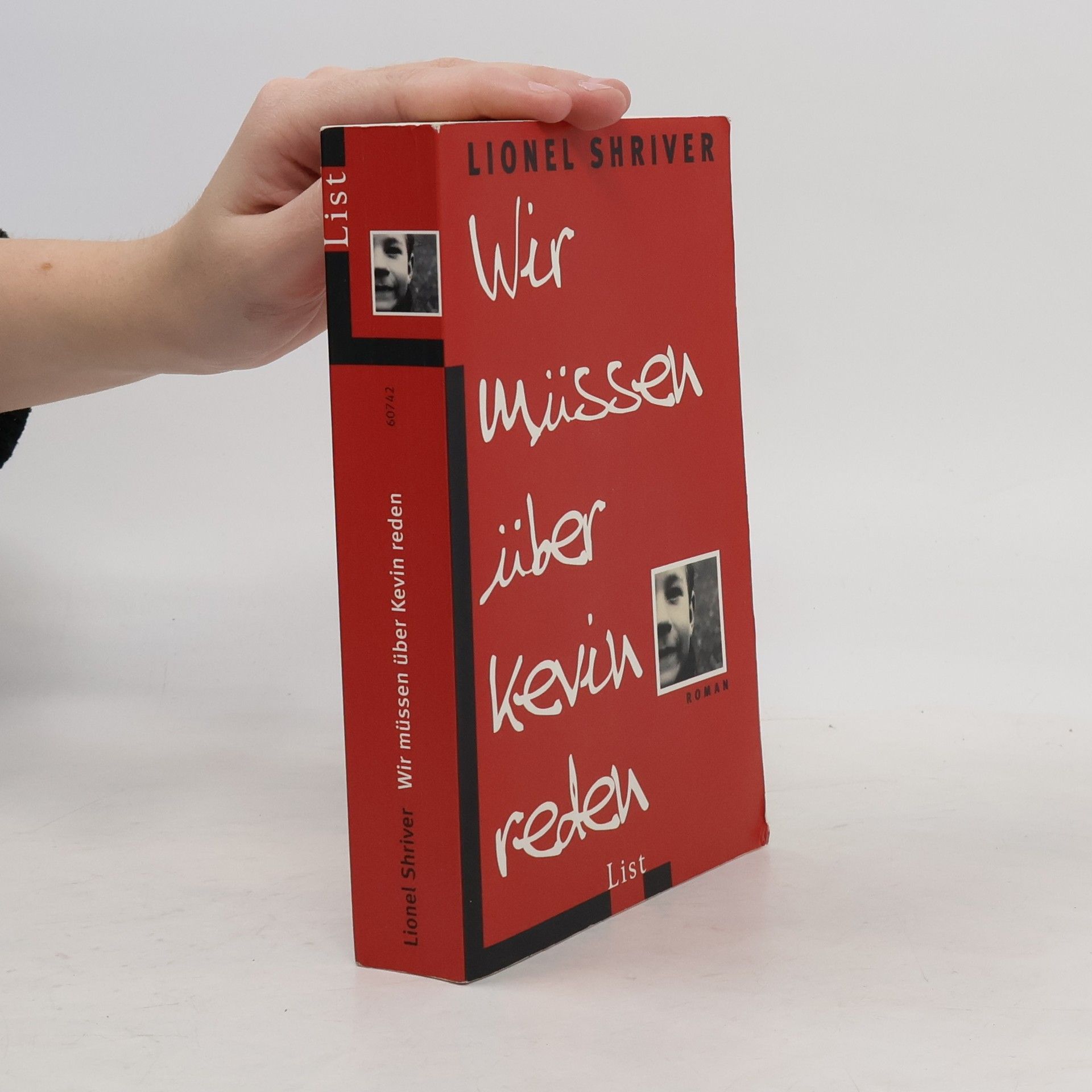 Lionel Shriver Wir müssen über Kevin reden