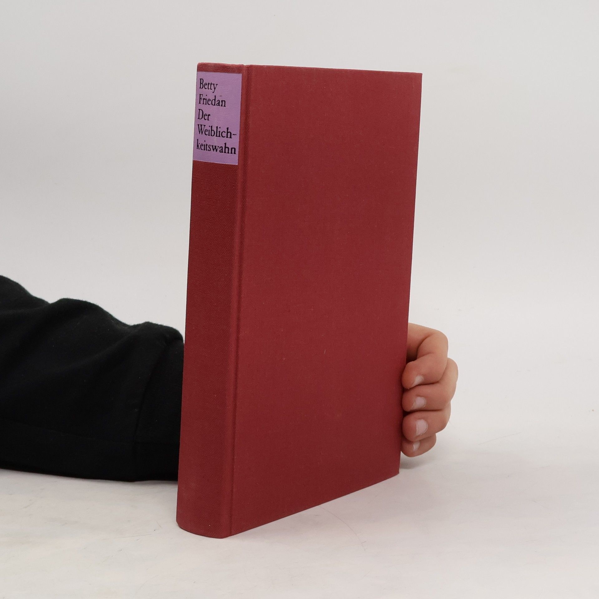 Der Weiblichkeitswahn oder Die Mystifizierung der Frau