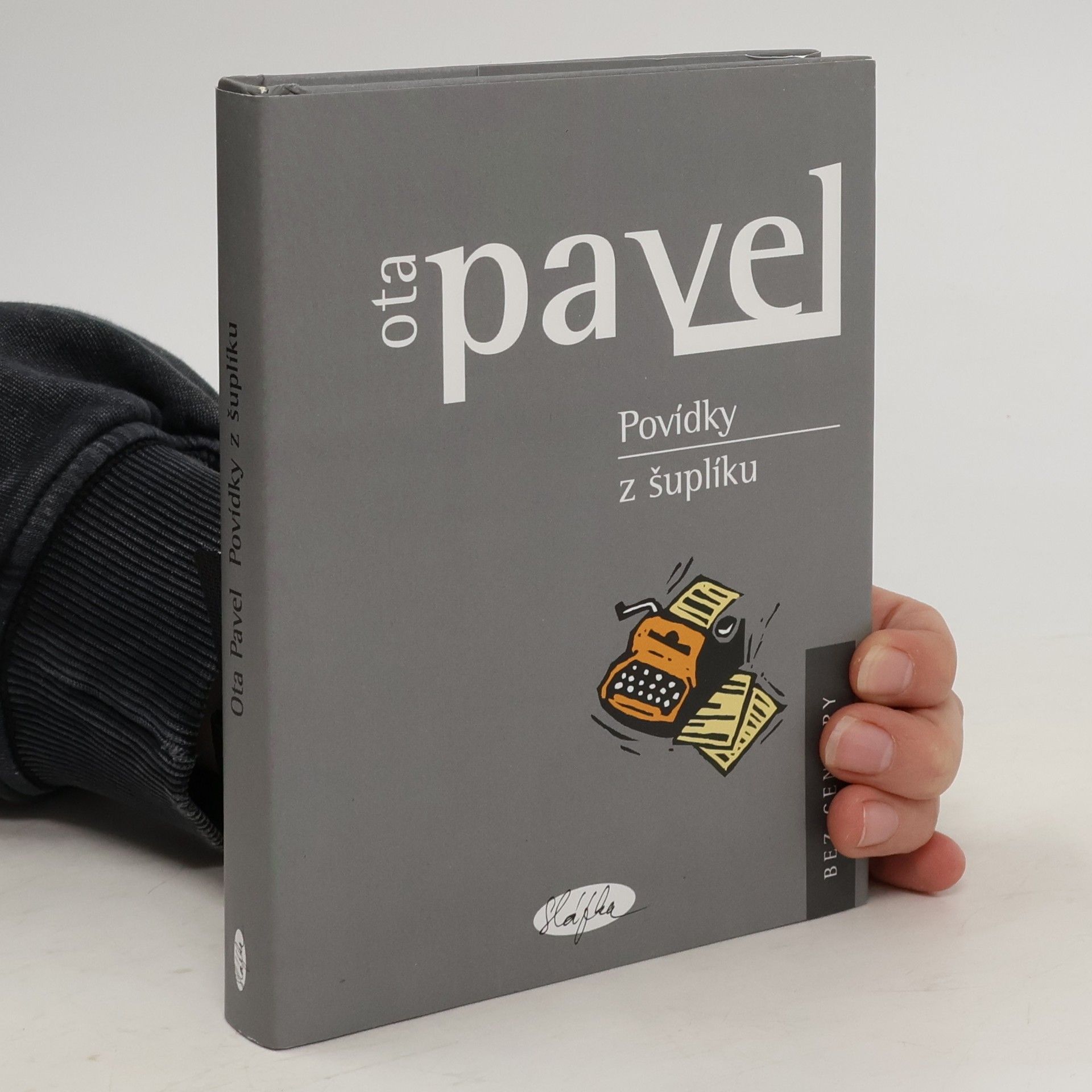 Ota Pavel Povídky z šuplíku