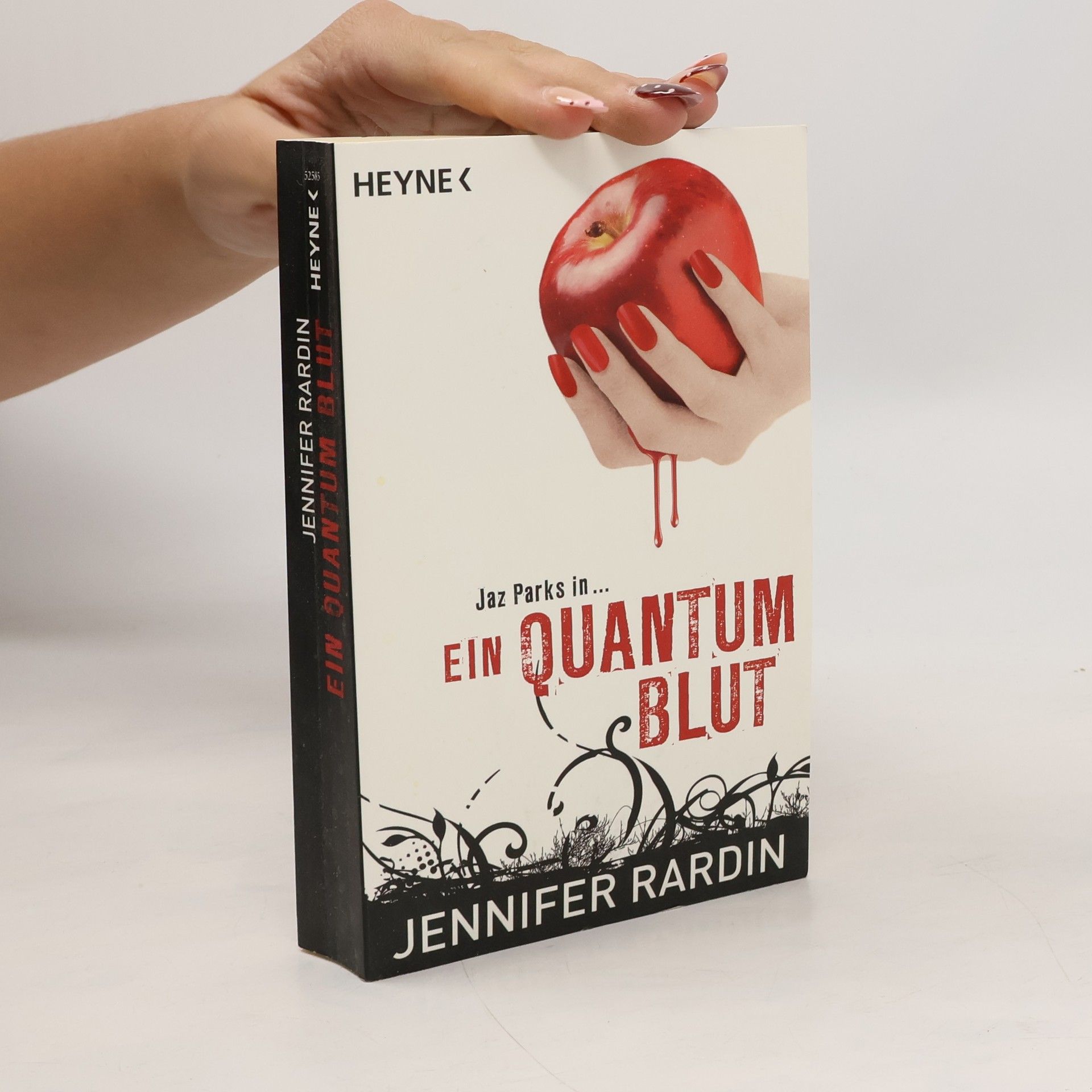 Ein Quantum Blut. Roman