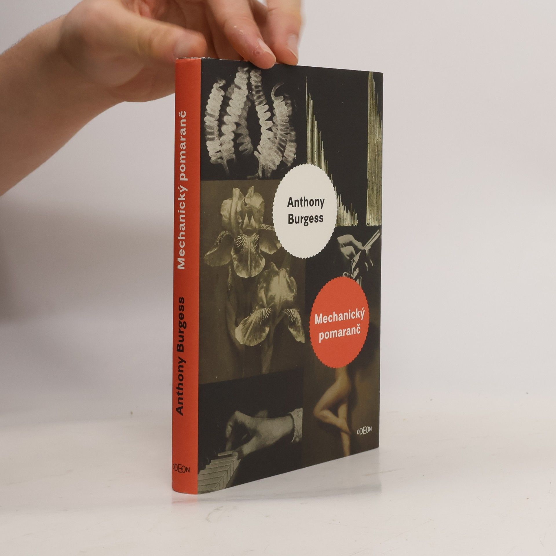 Anthony Burgess Mechanický pomaranč