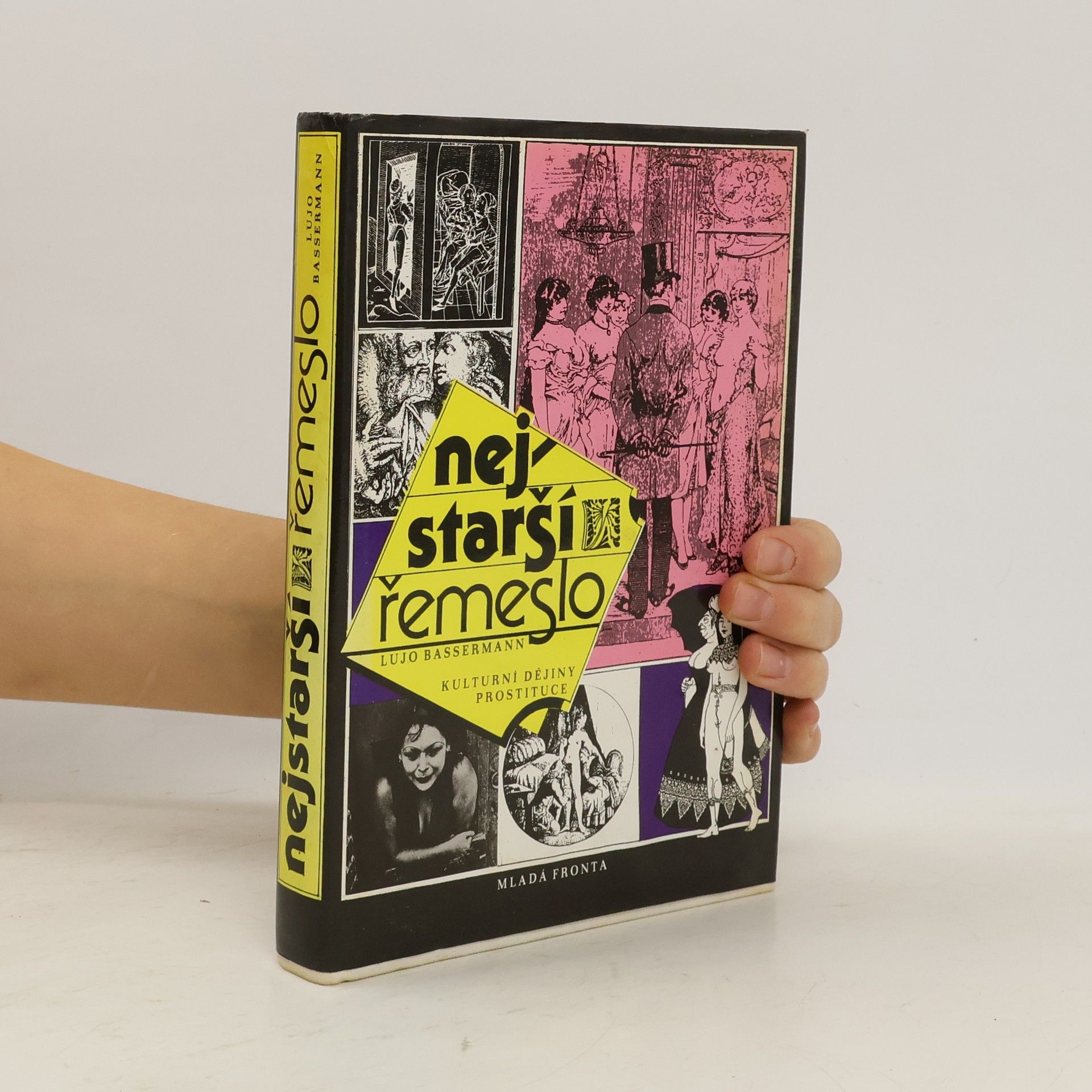 Nejstarší řemeslo : kulturní dějiny prostituce