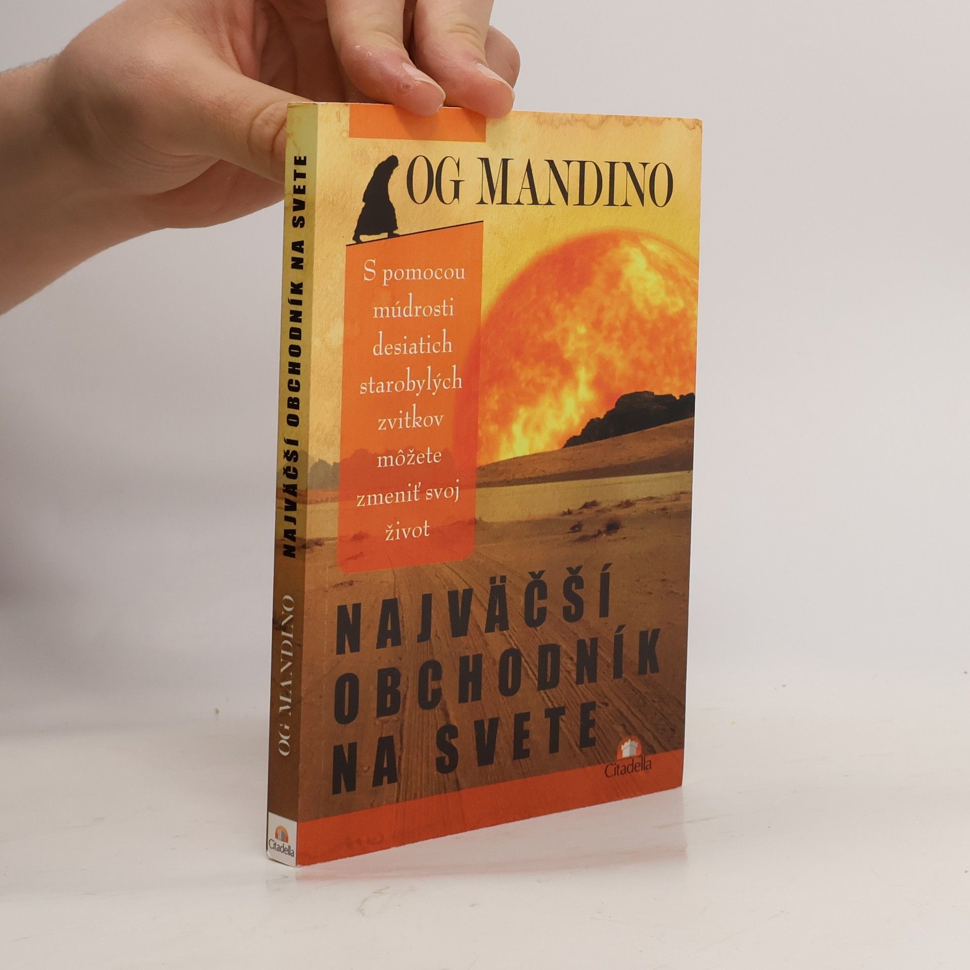 Og Mandino Najväčší obchodník na svete